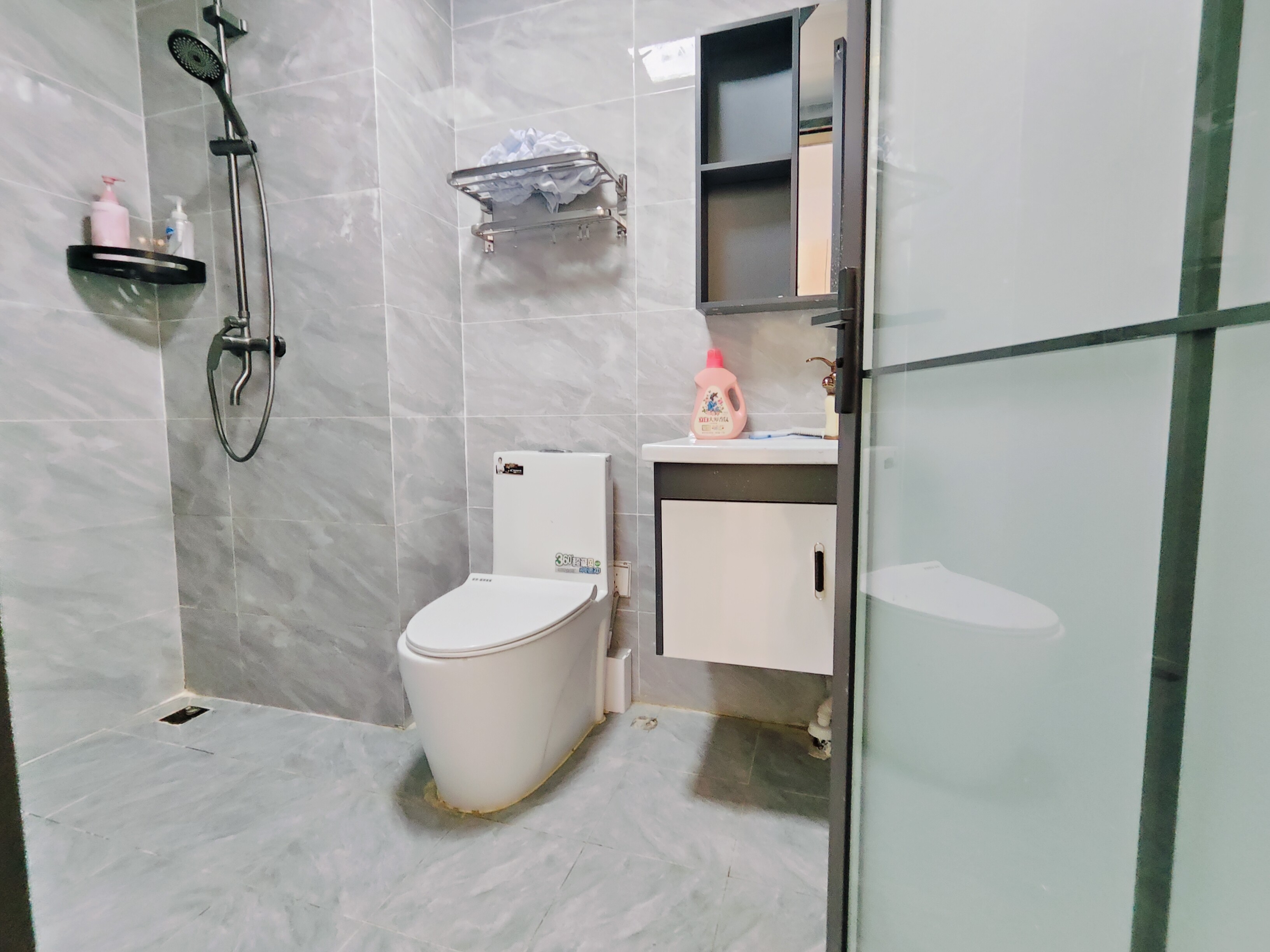 恒大滨河左岸公寓(临湖公馆花园)