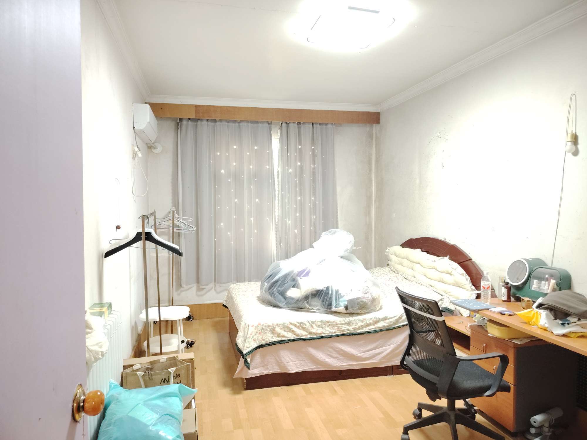 荷香村小区