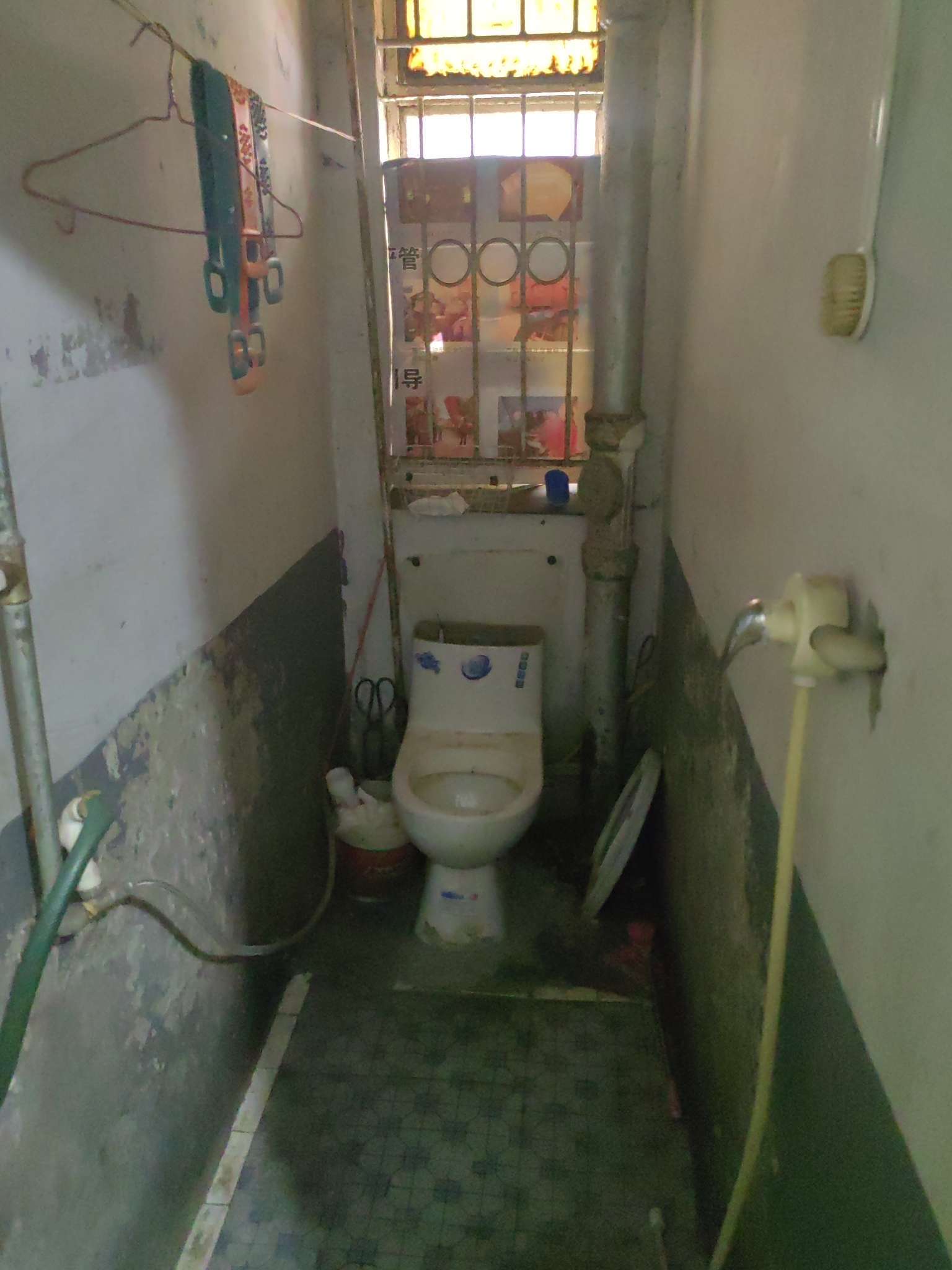 天桥区四建宿舍
