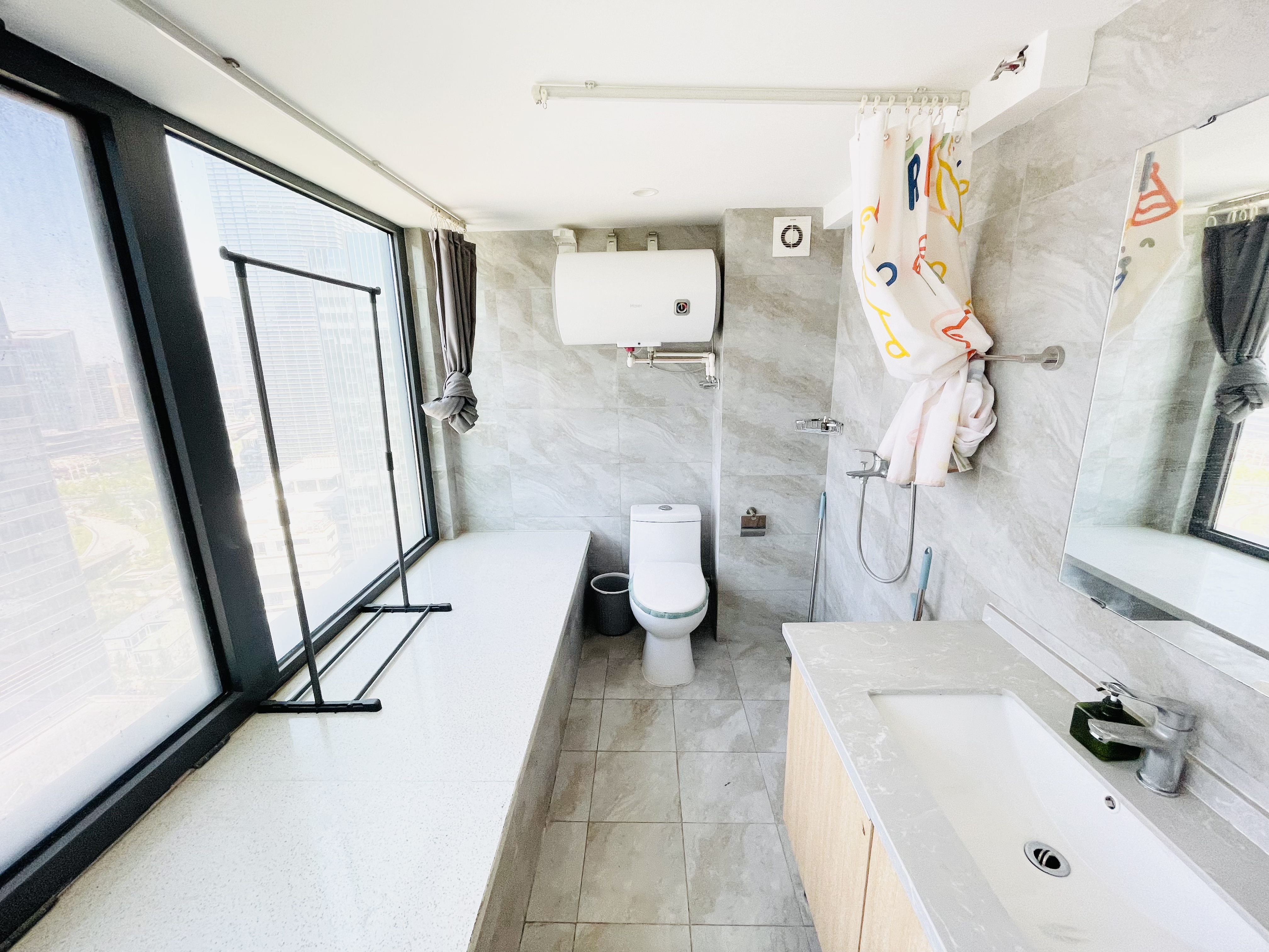 万科大都会万公馆