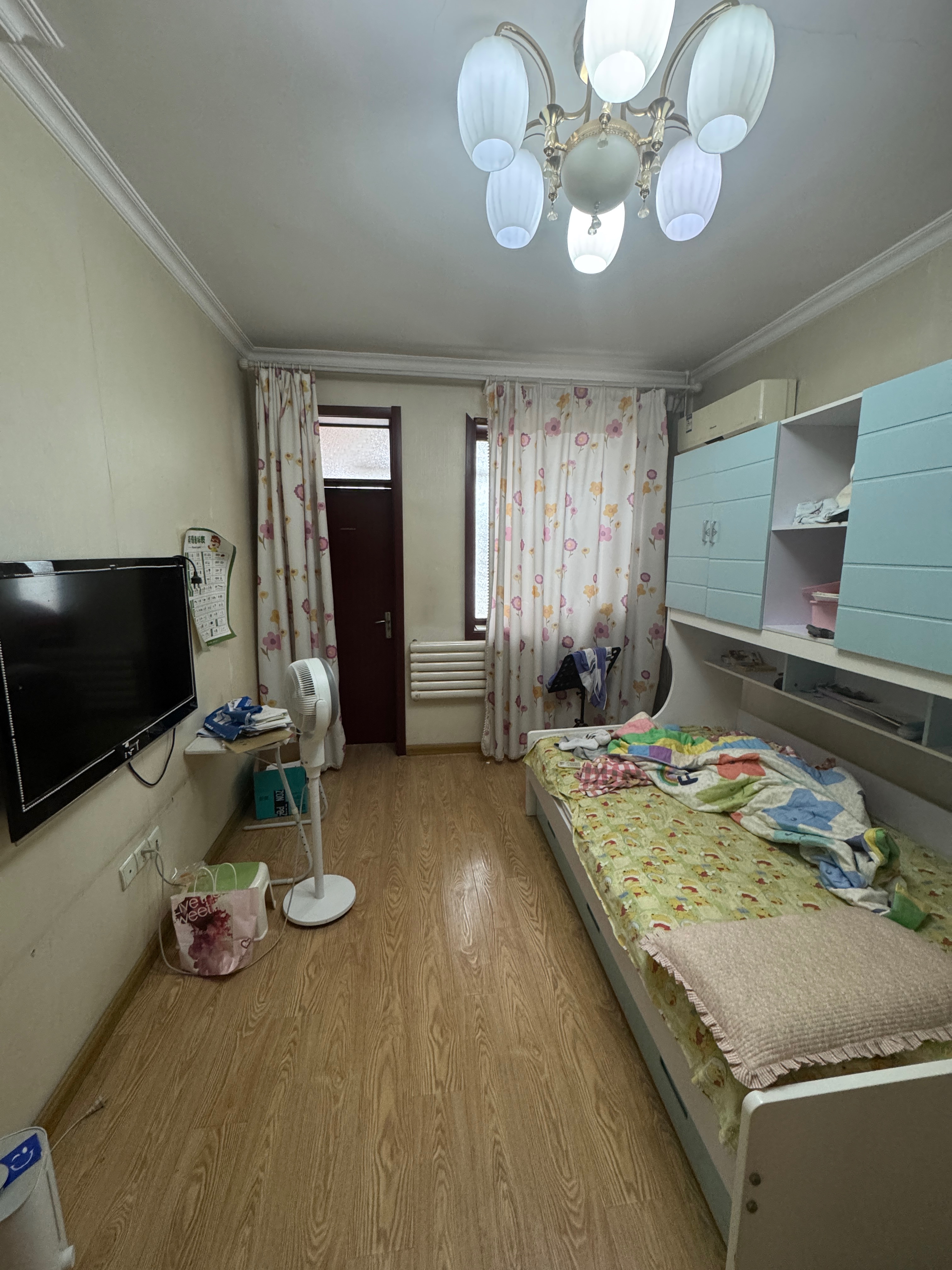 山东大学老校第二宿舍