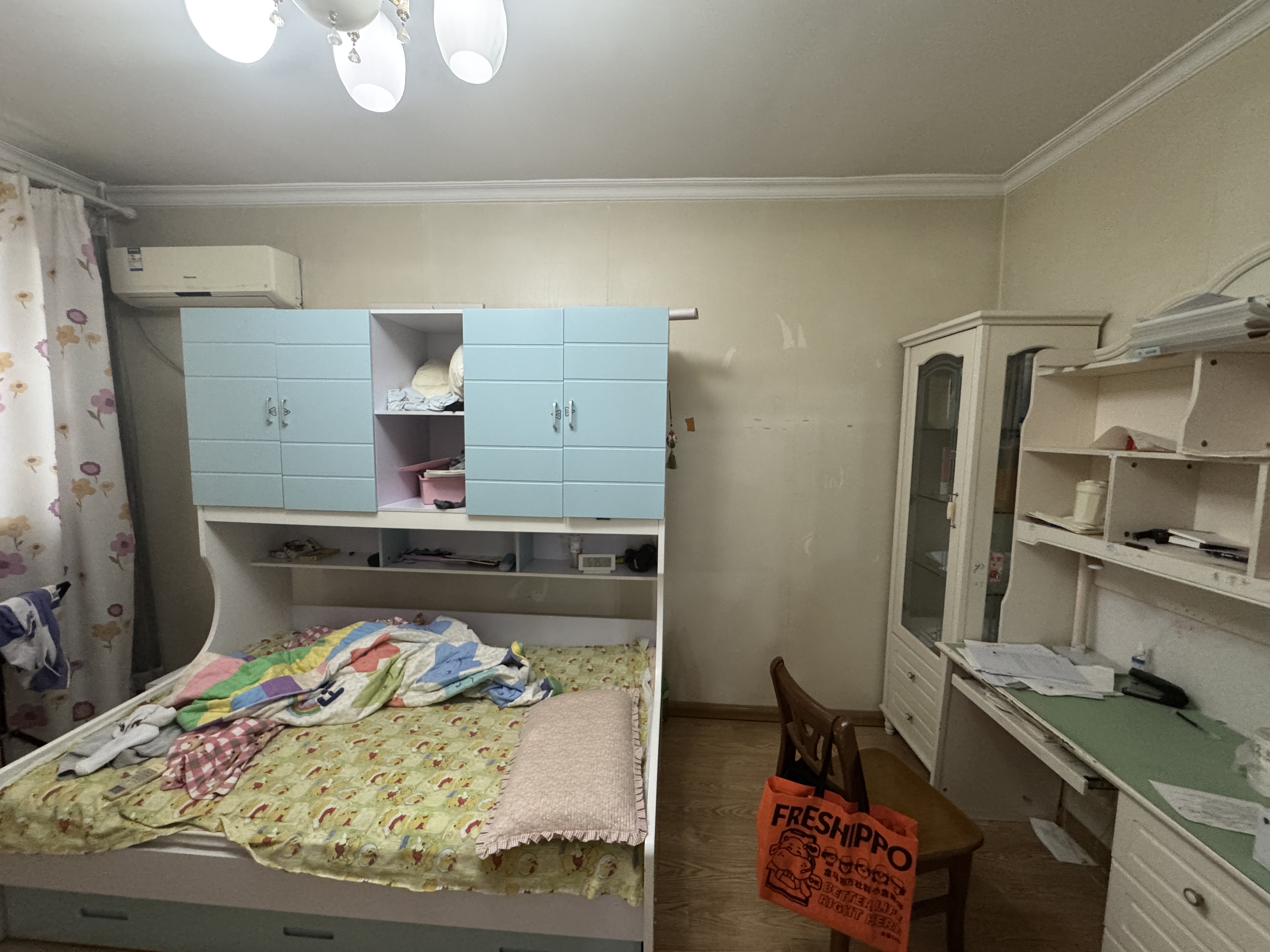 山东大学老校第二宿舍