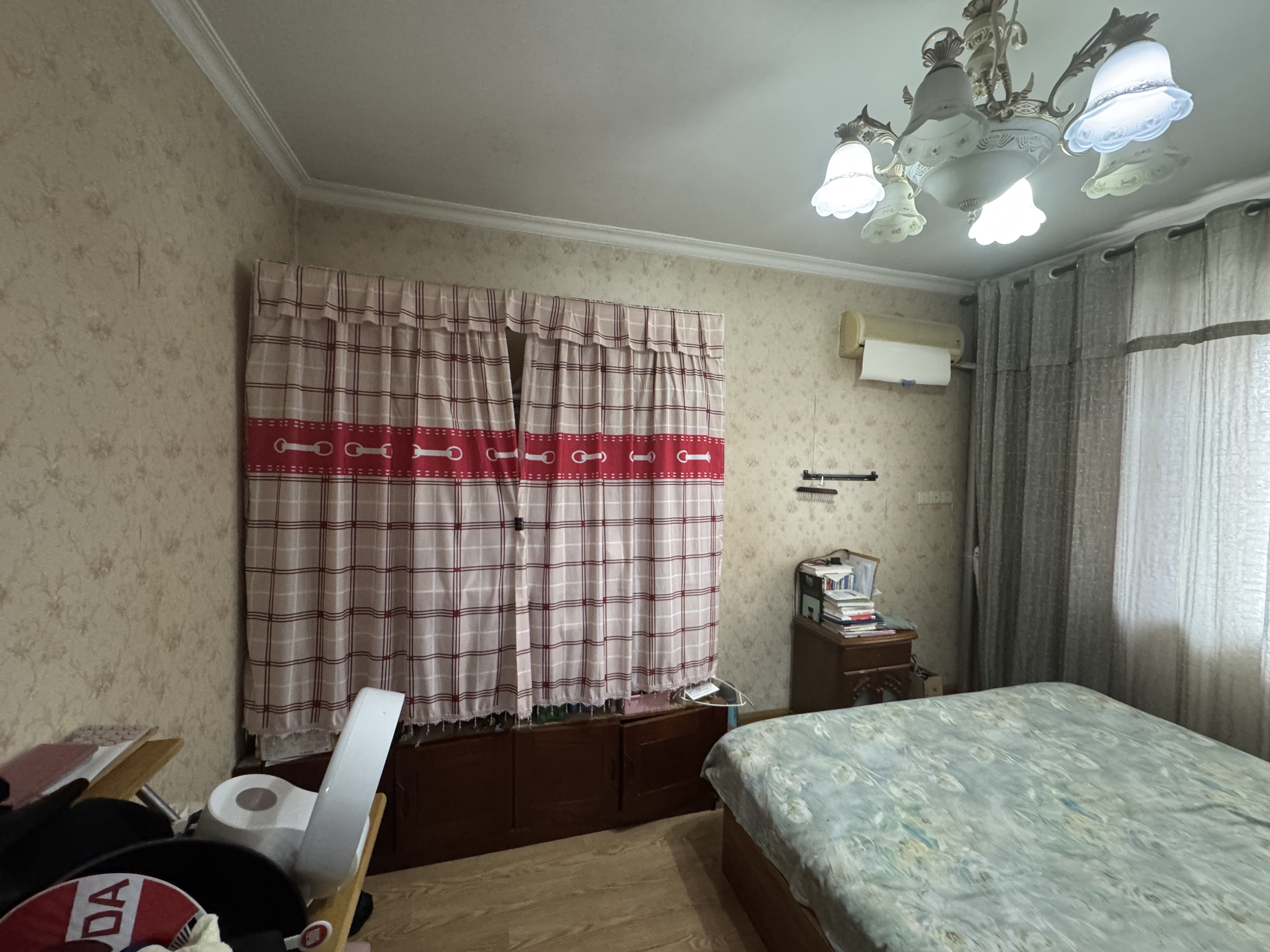 山东大学老校第二宿舍