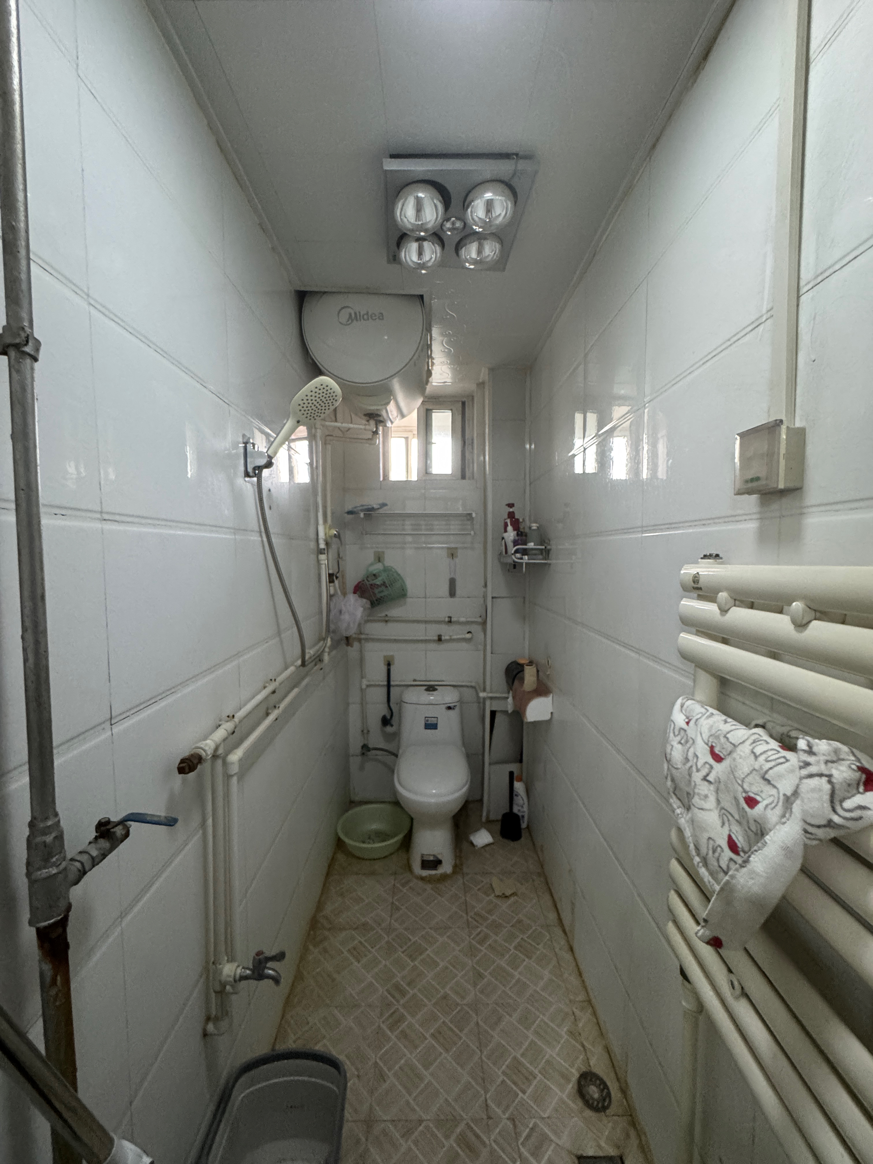 山东大学老校第二宿舍