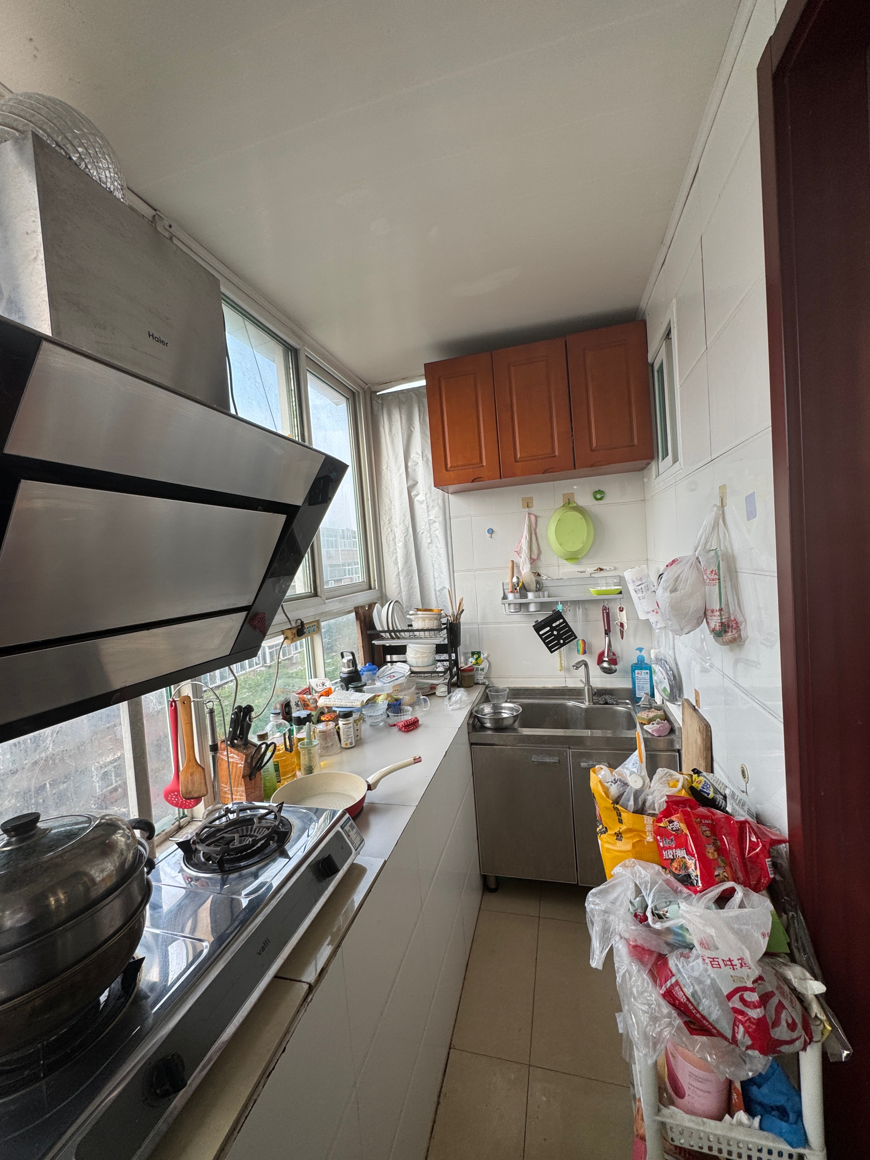 山东大学老校第二宿舍