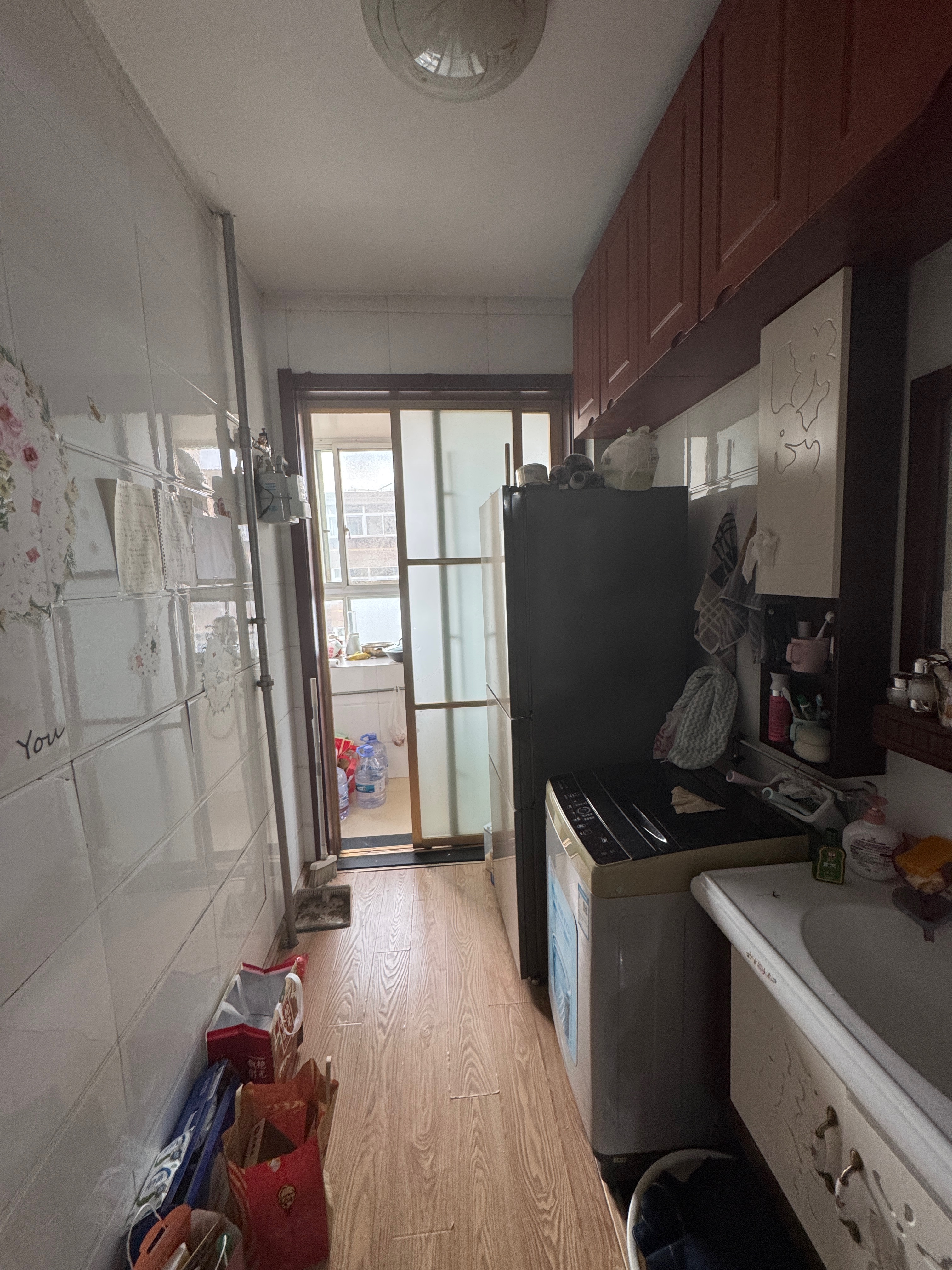 山东大学老校第二宿舍