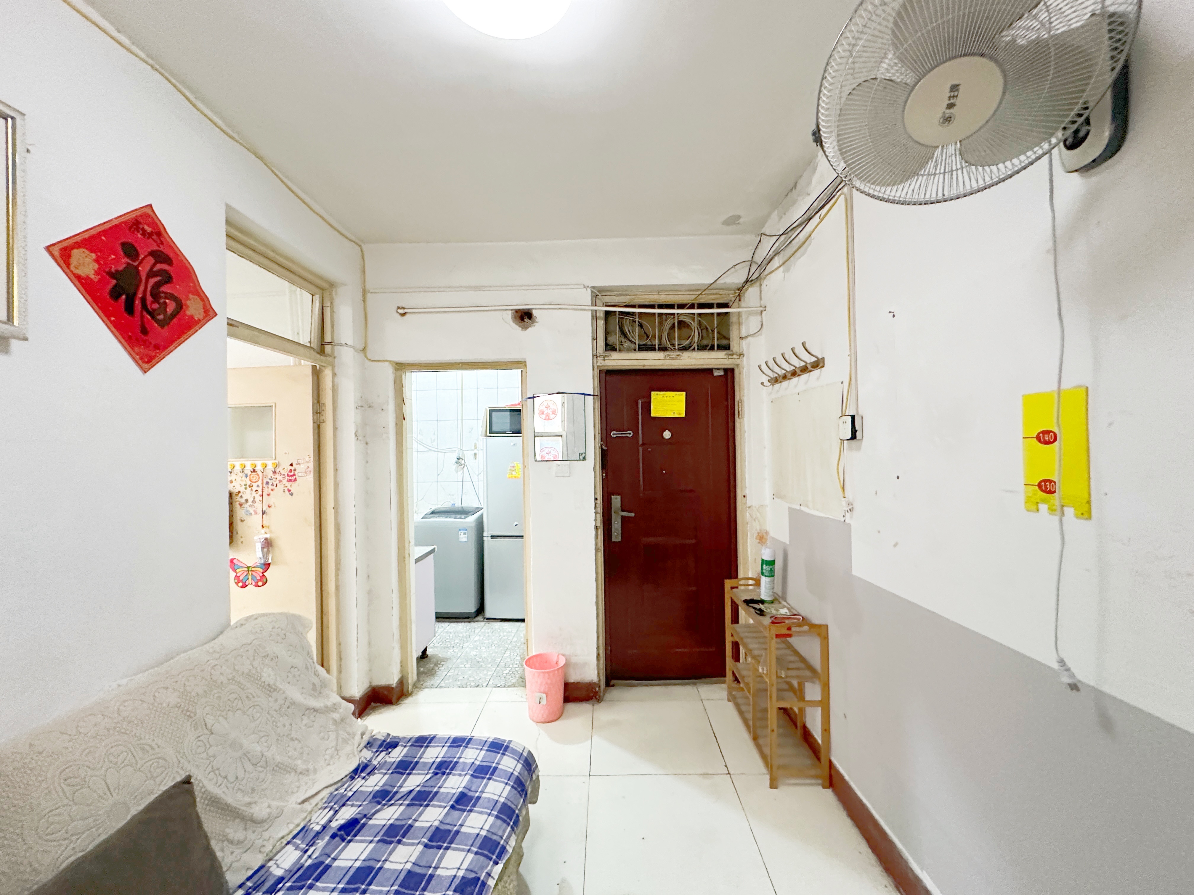 
                            北闸子小区 