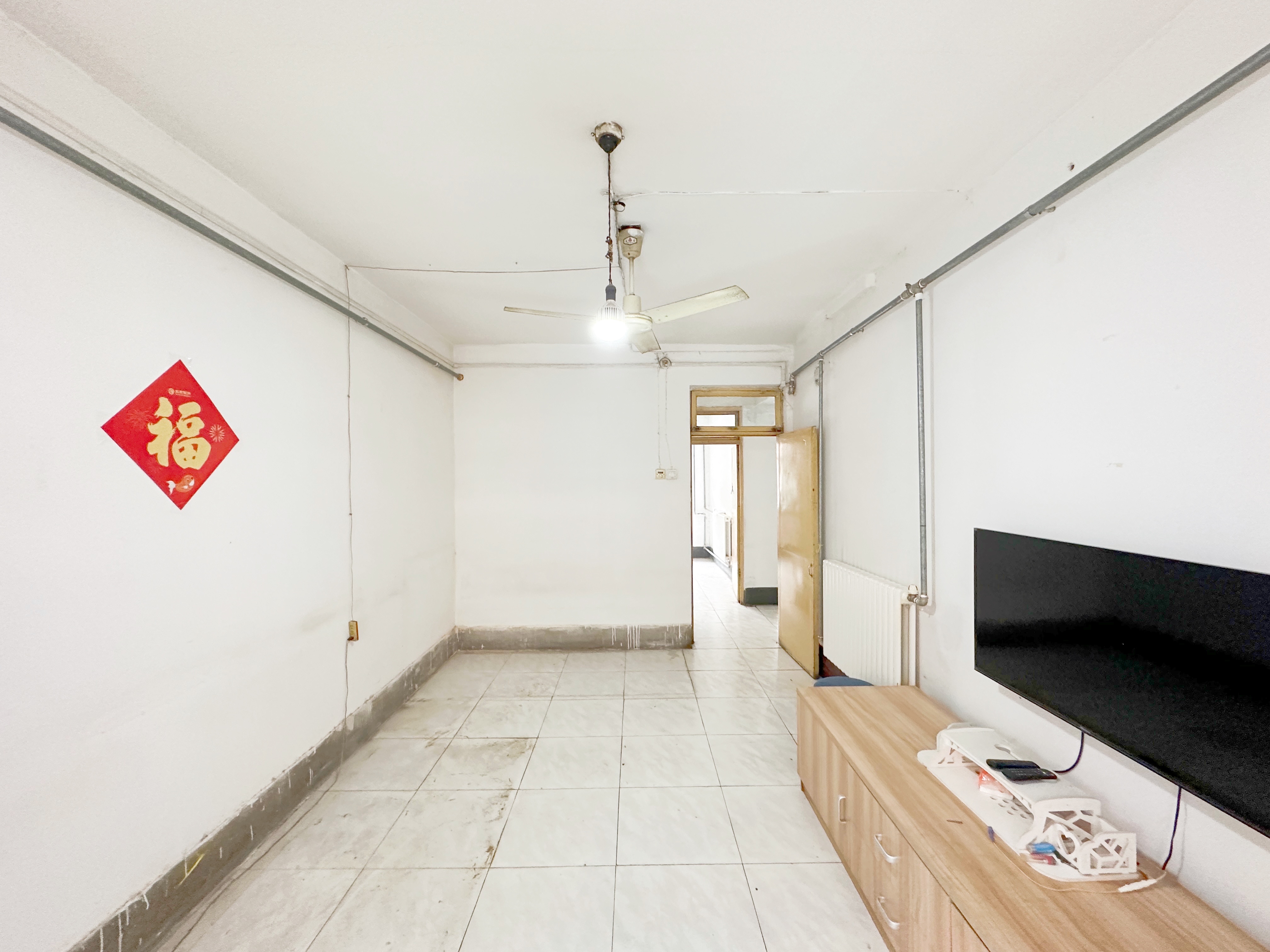  天东小区（西义合庄）  南北