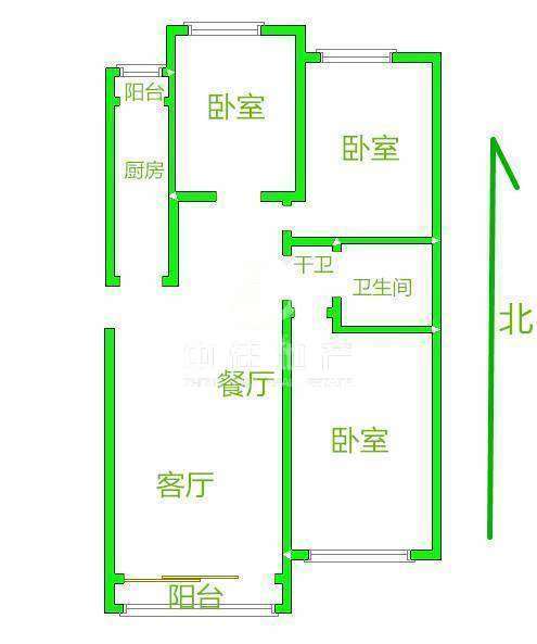 天鸿万象新天哈佛郡