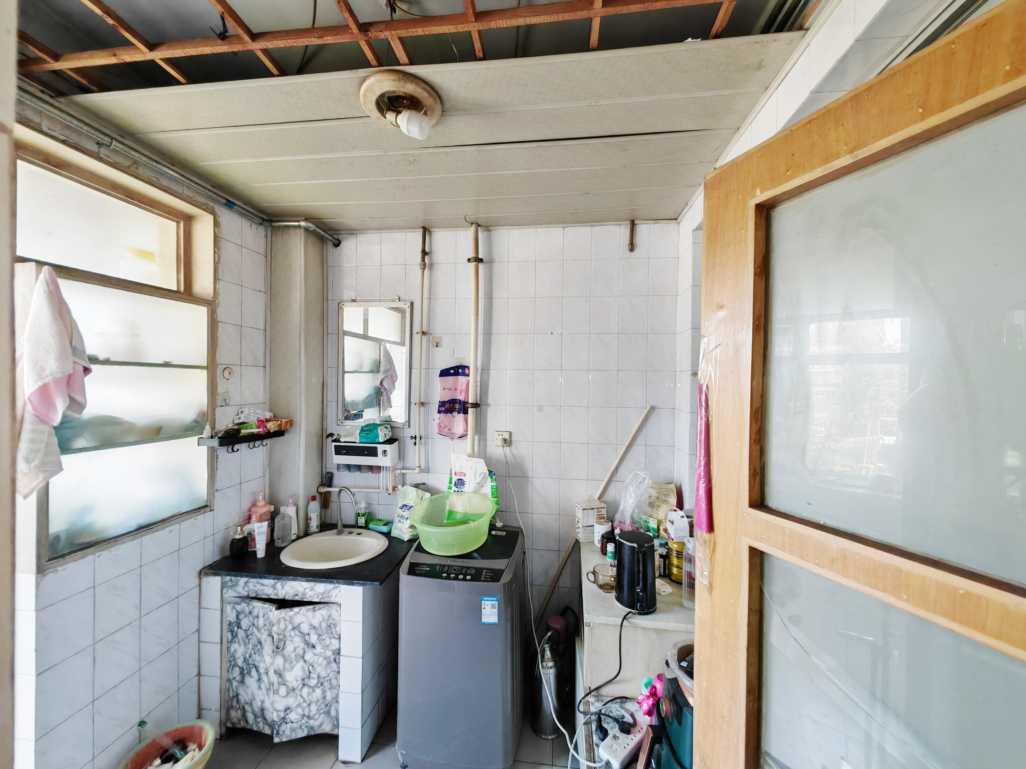 七家村单位宿舍