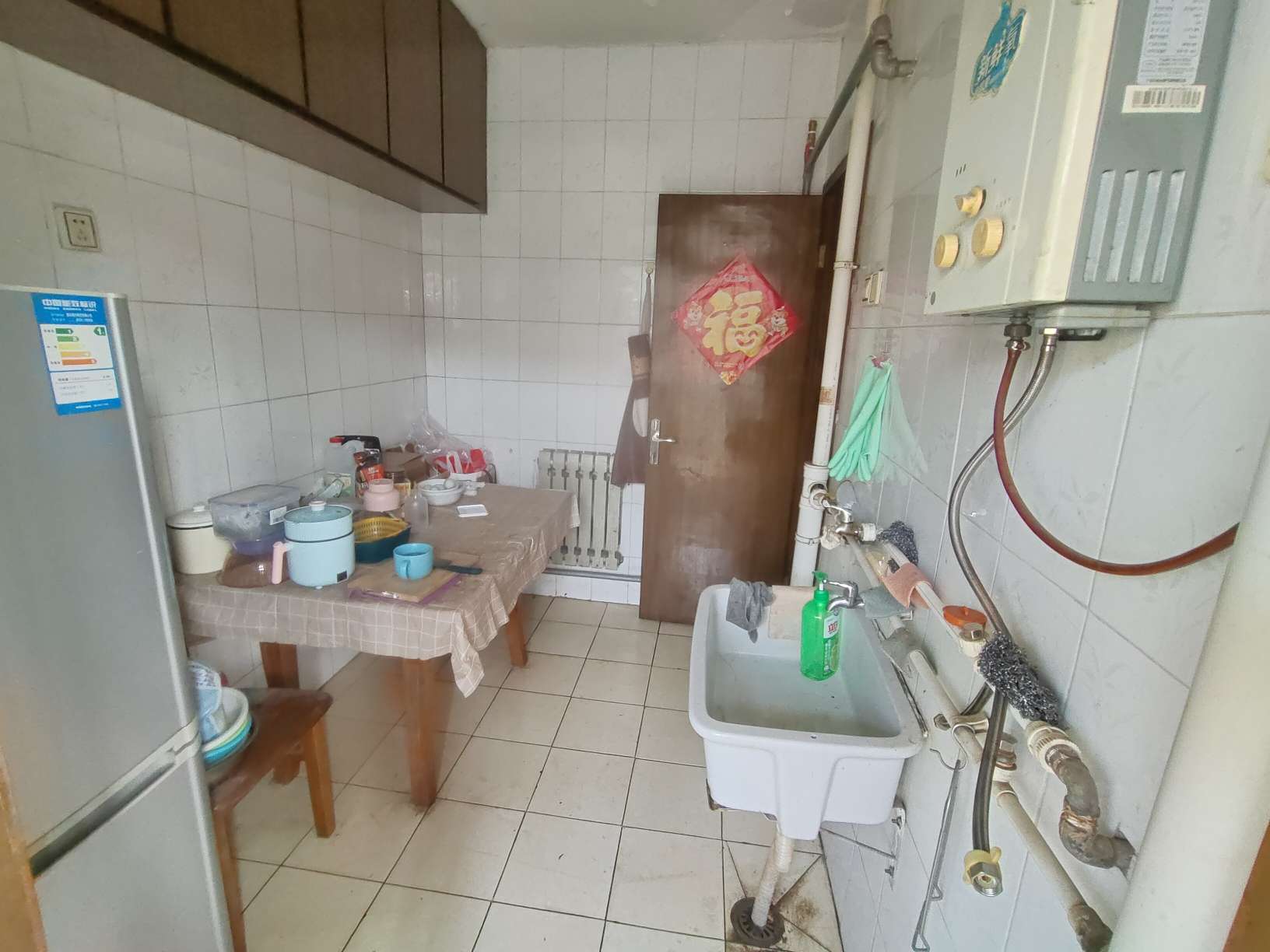 闫千户小区