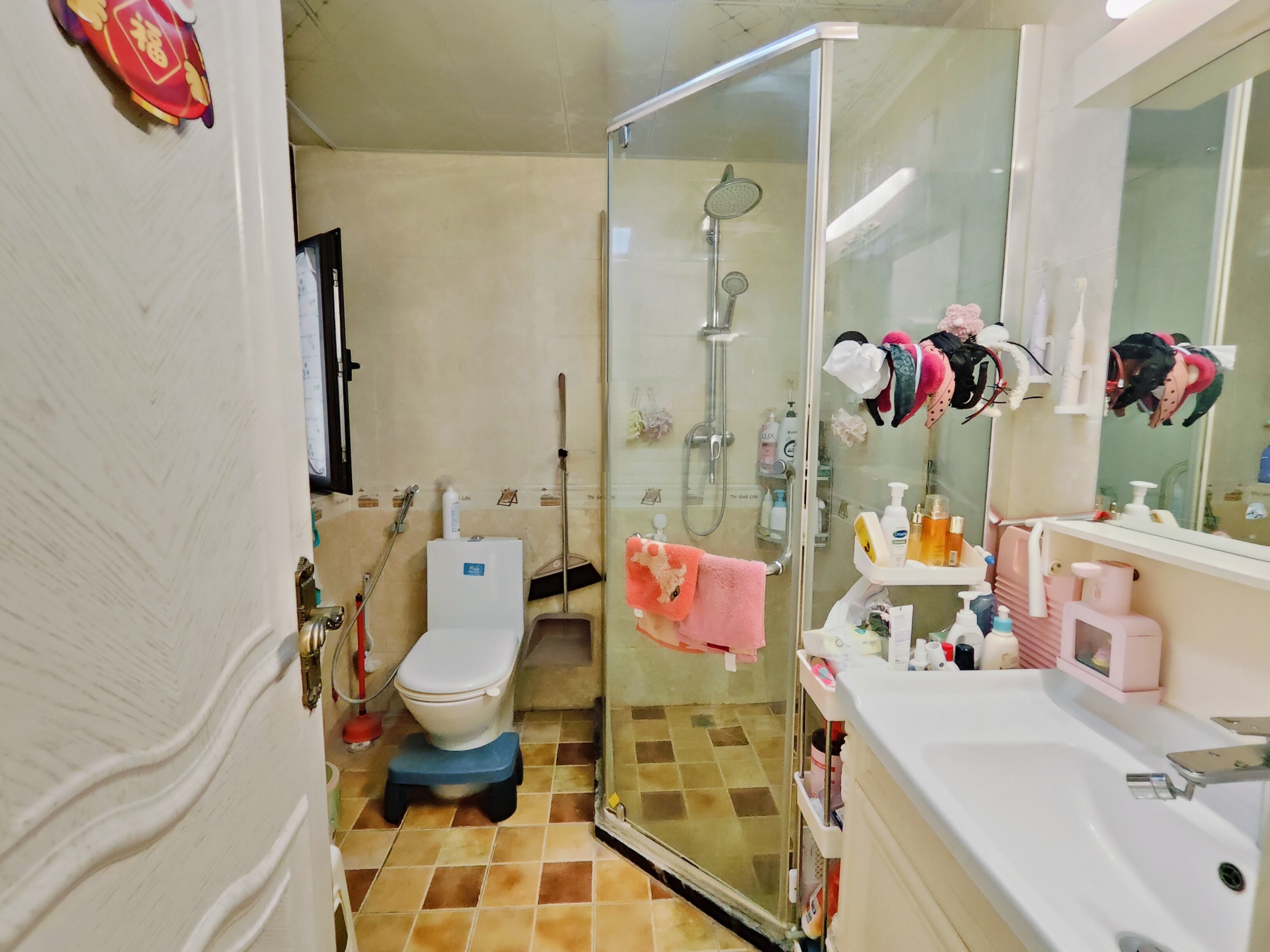 海尔云世界滟澜公馆花园