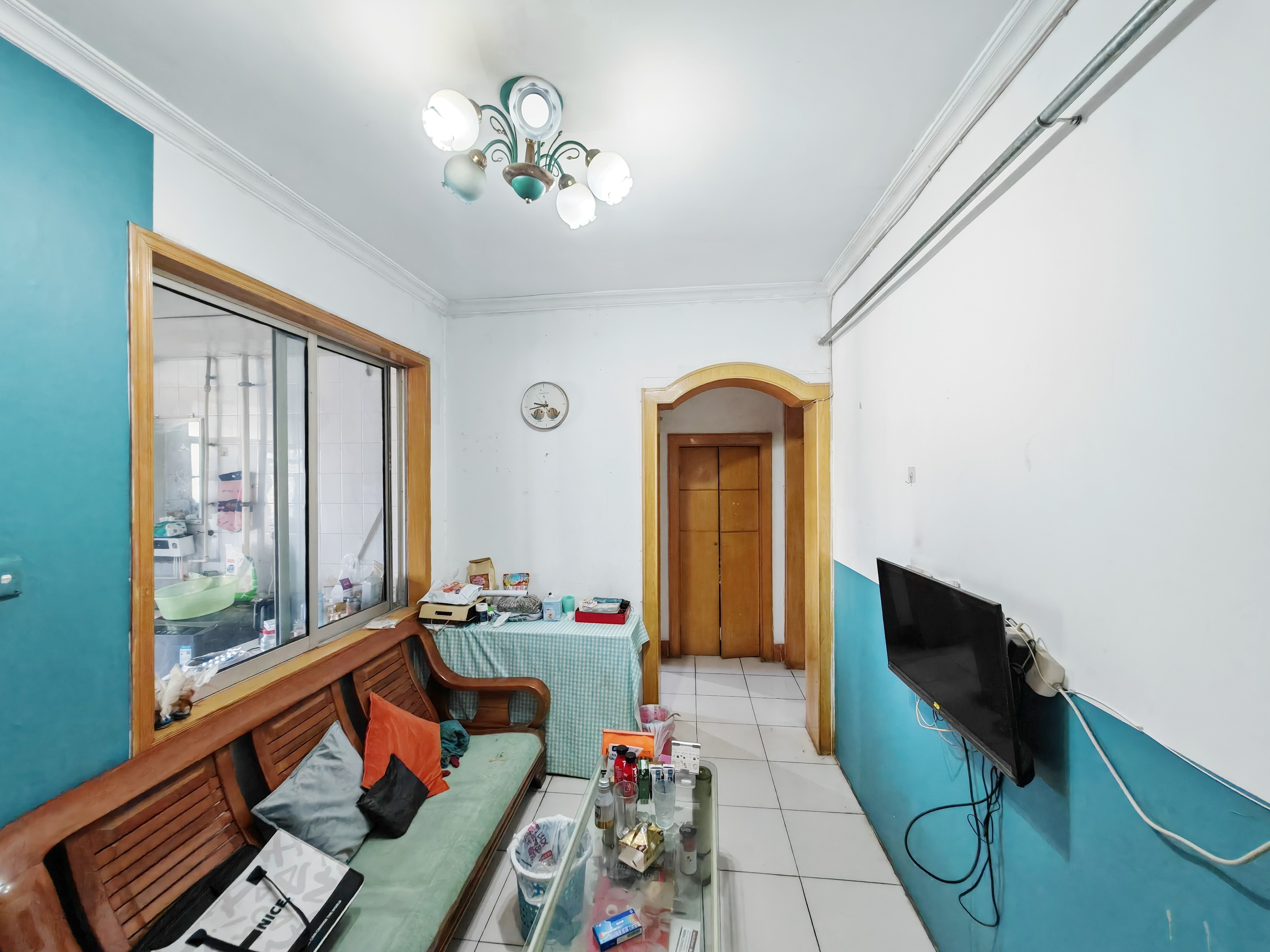 七家村单位宿舍