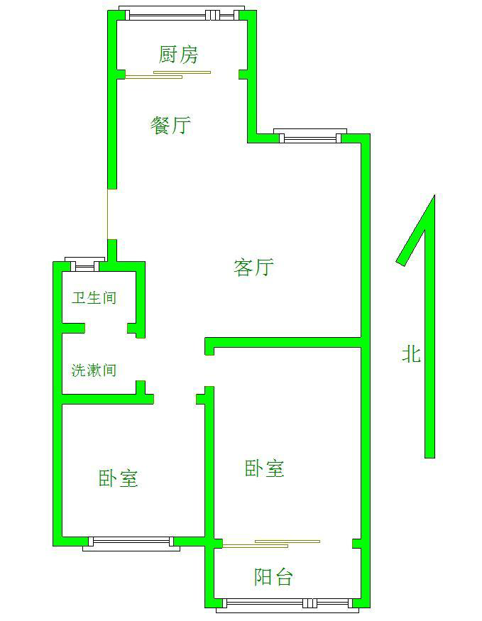 天馨园小区
