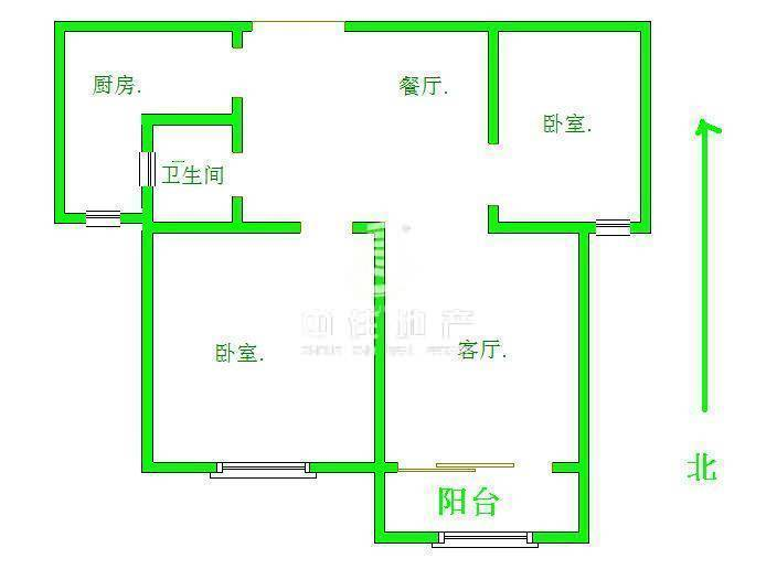 鲁邦奥林逸城东区
