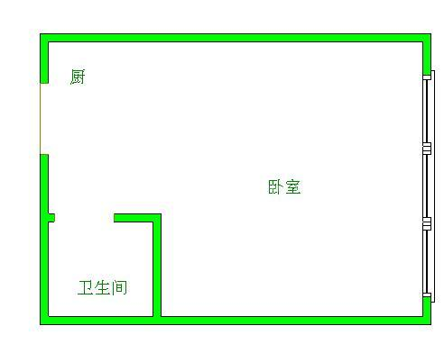 高新万达写字楼公寓