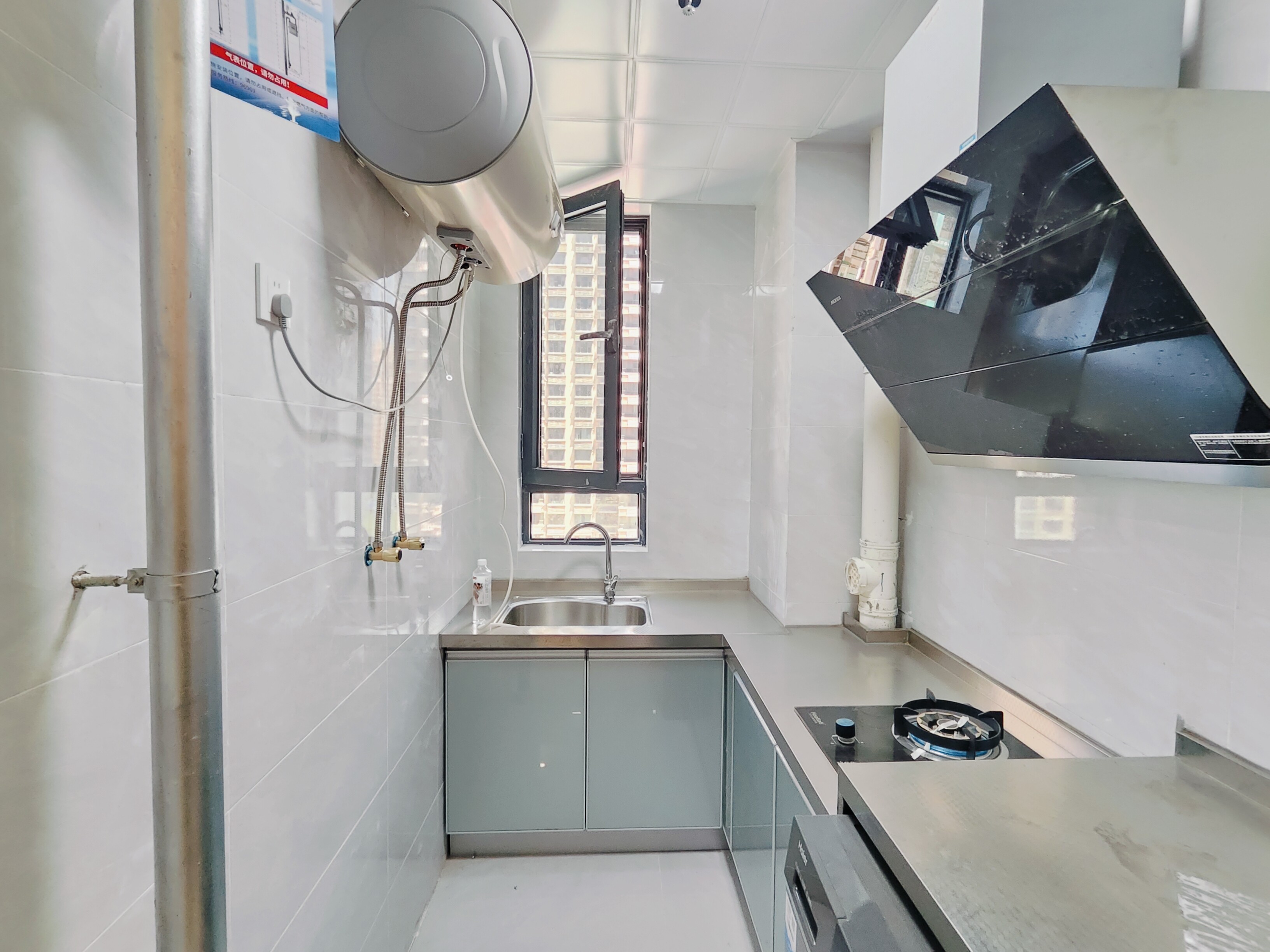 恒大滨河左岸公寓(临湖公馆花园)