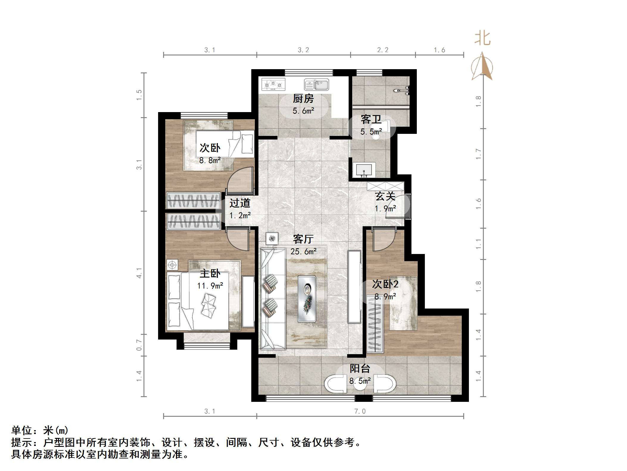 龙湖春江悦茗