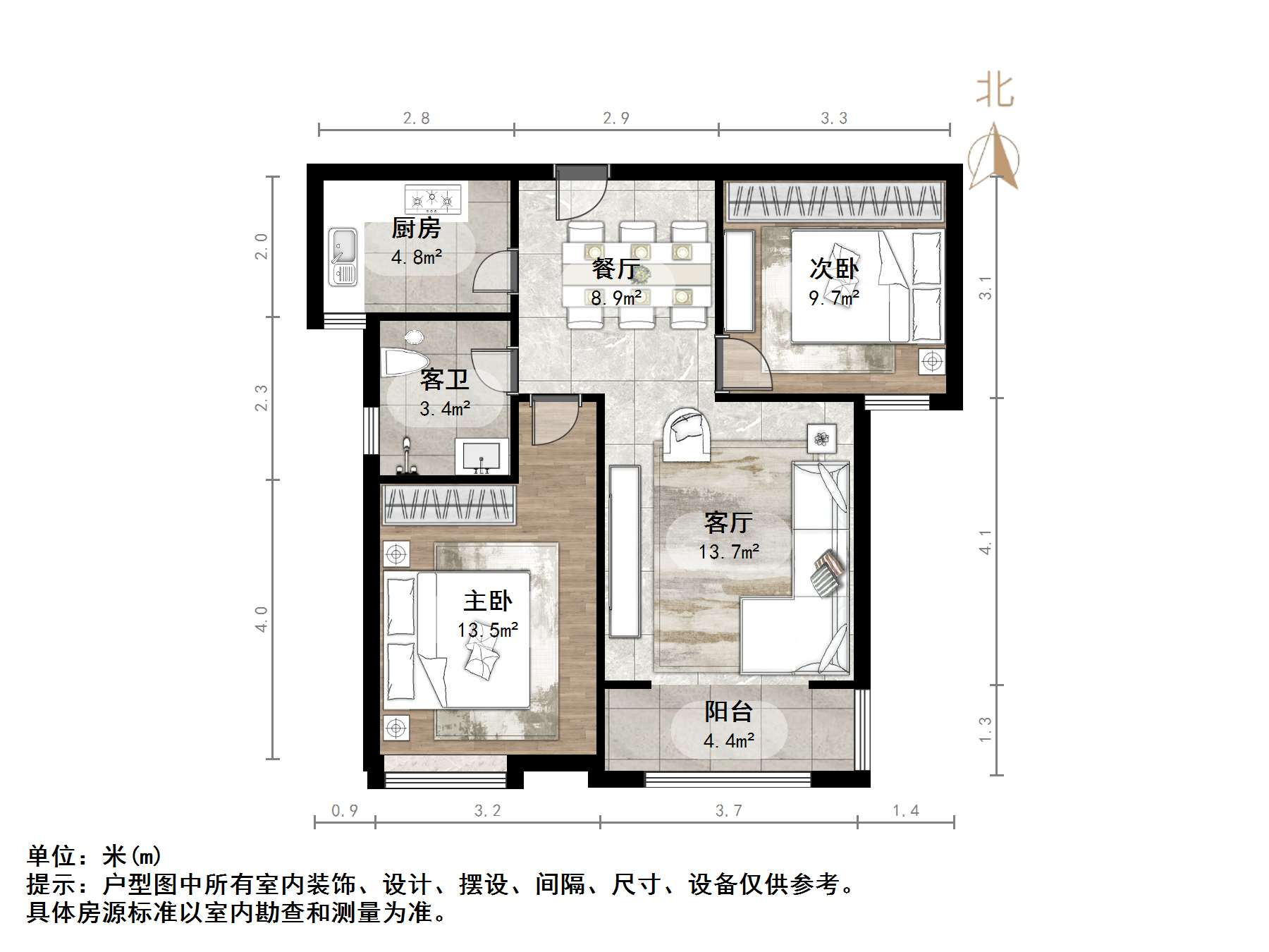 银丰唐郡紫薇园
