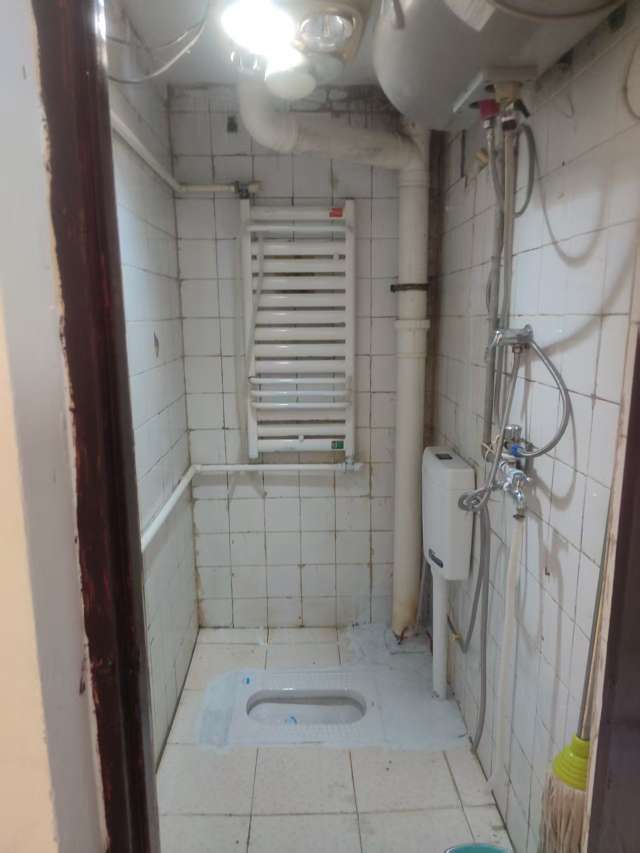 岔路街小区