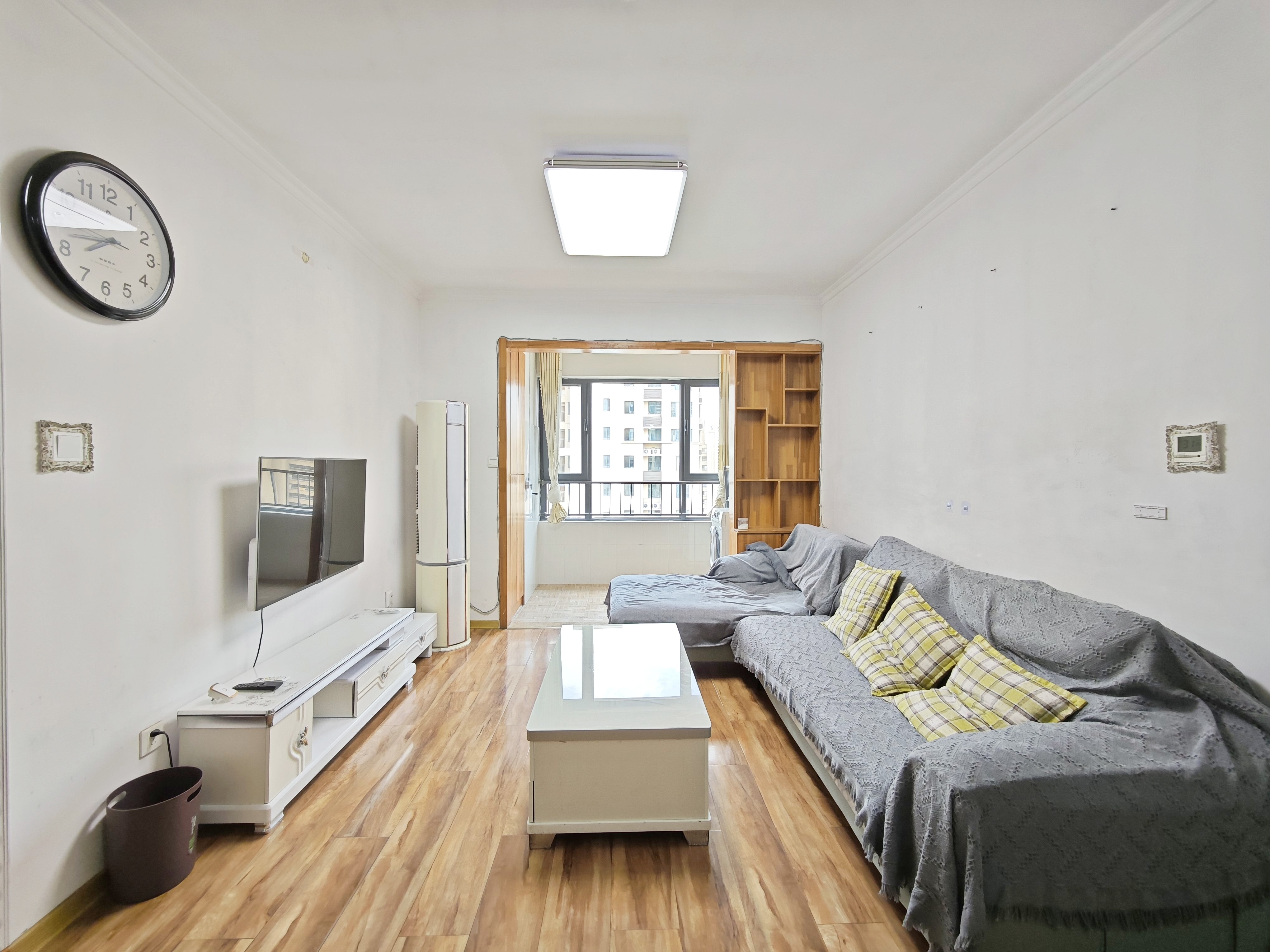 中建锦绣城一期