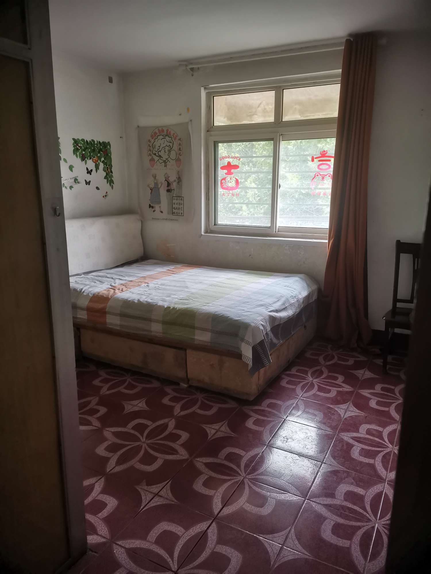 岔路街小区