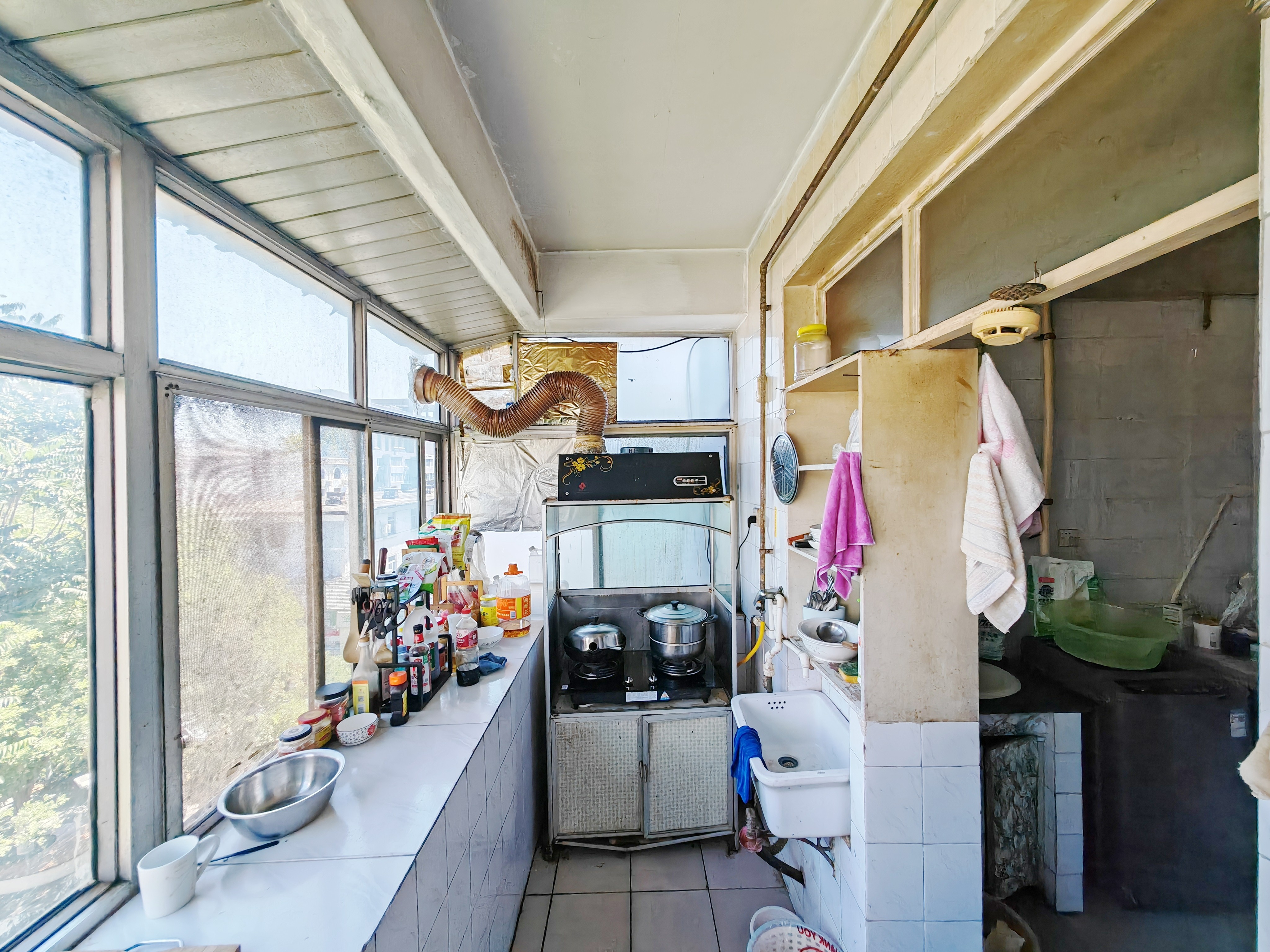 七家村单位宿舍