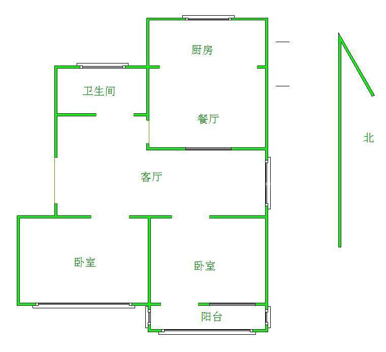 槐荫区政府宿舍