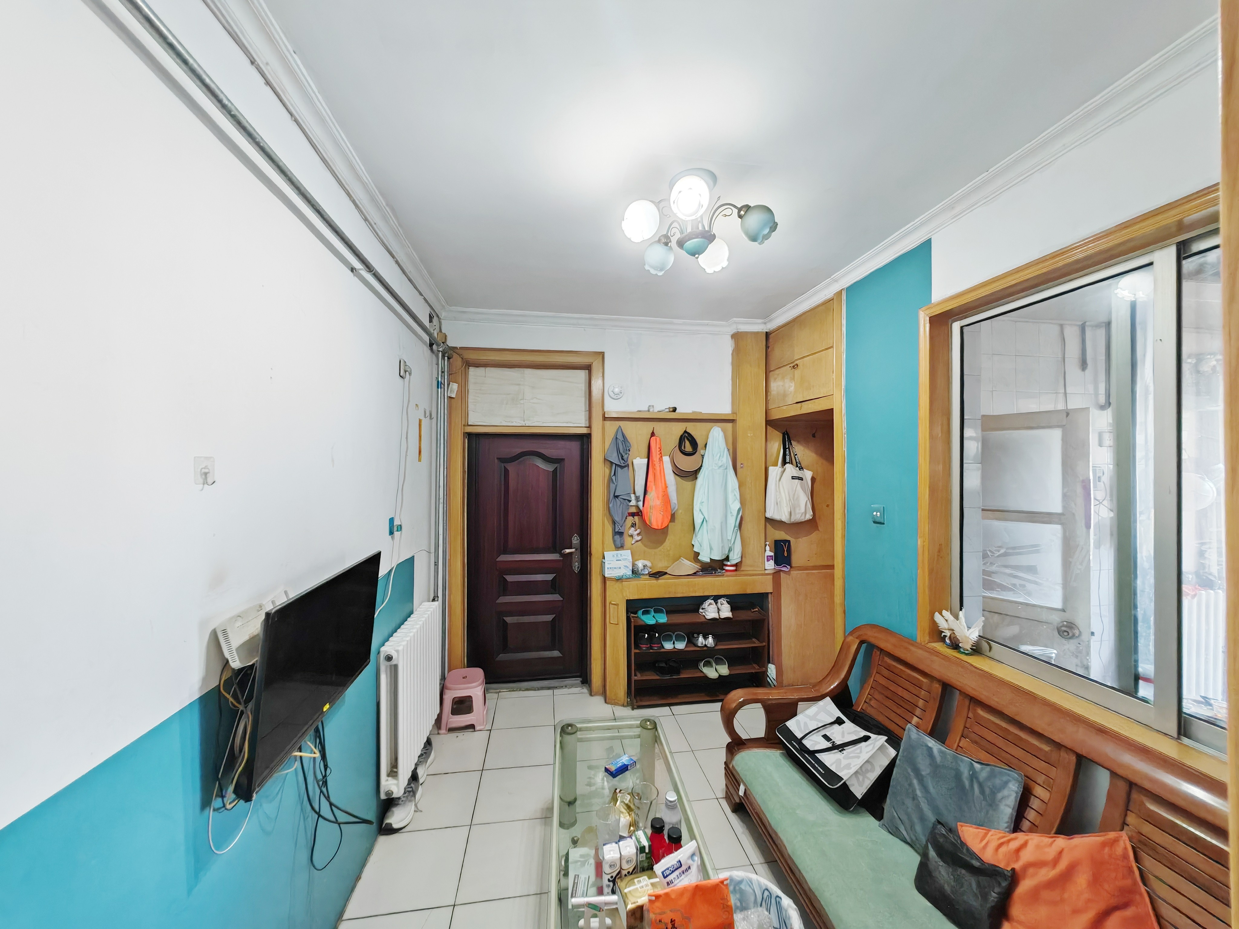  七家村单位宿舍 南北