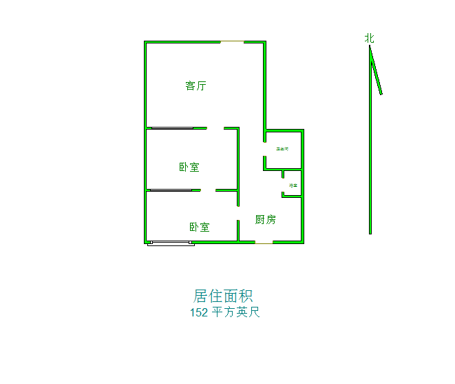 玉函小区北区