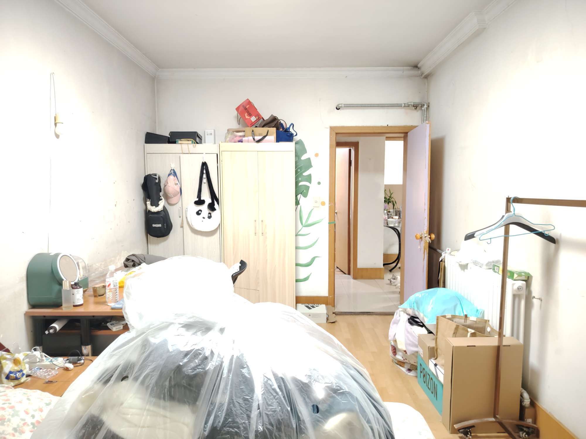 荷香村小区