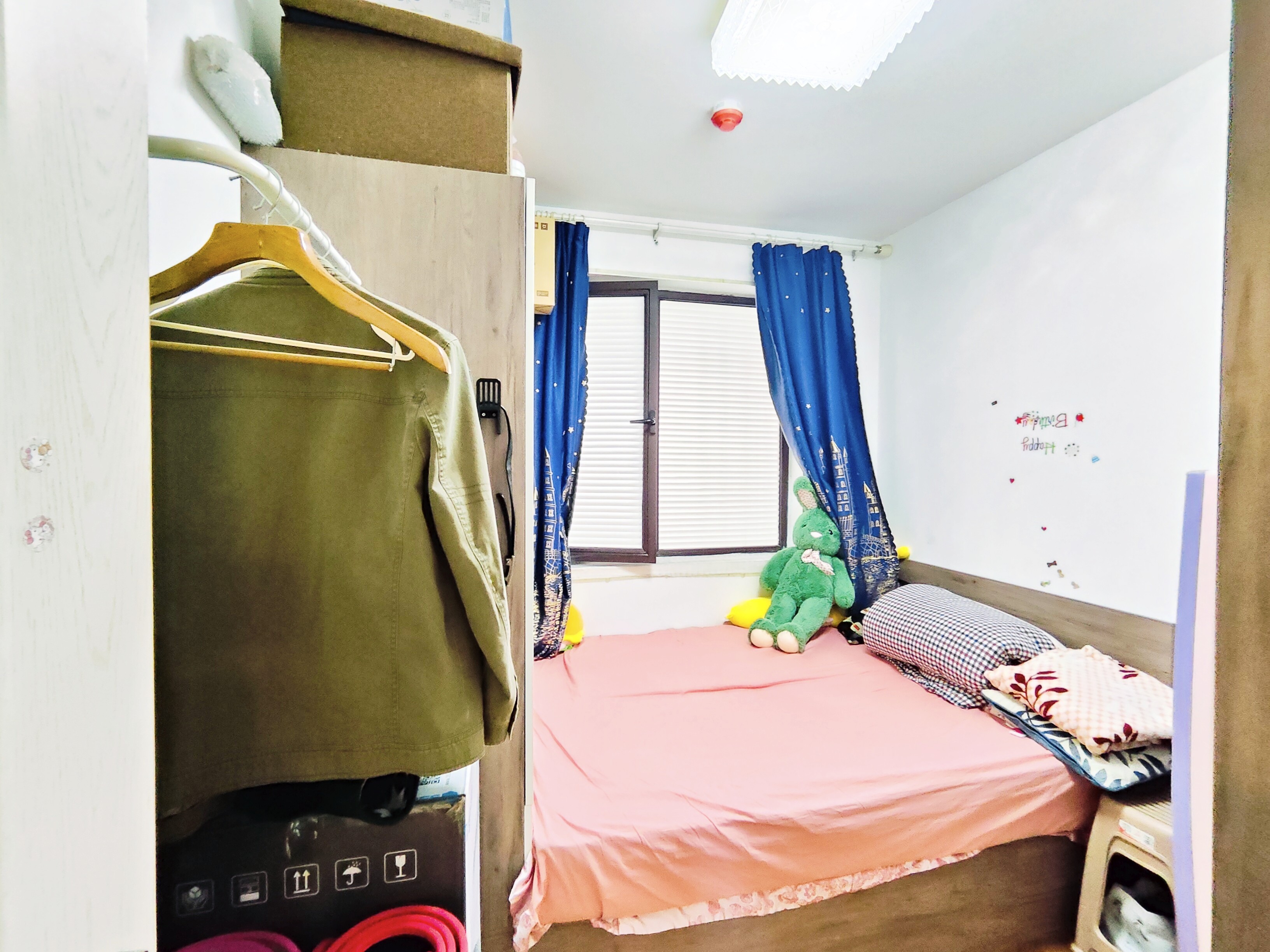 海尔云世界滟澜公馆花园