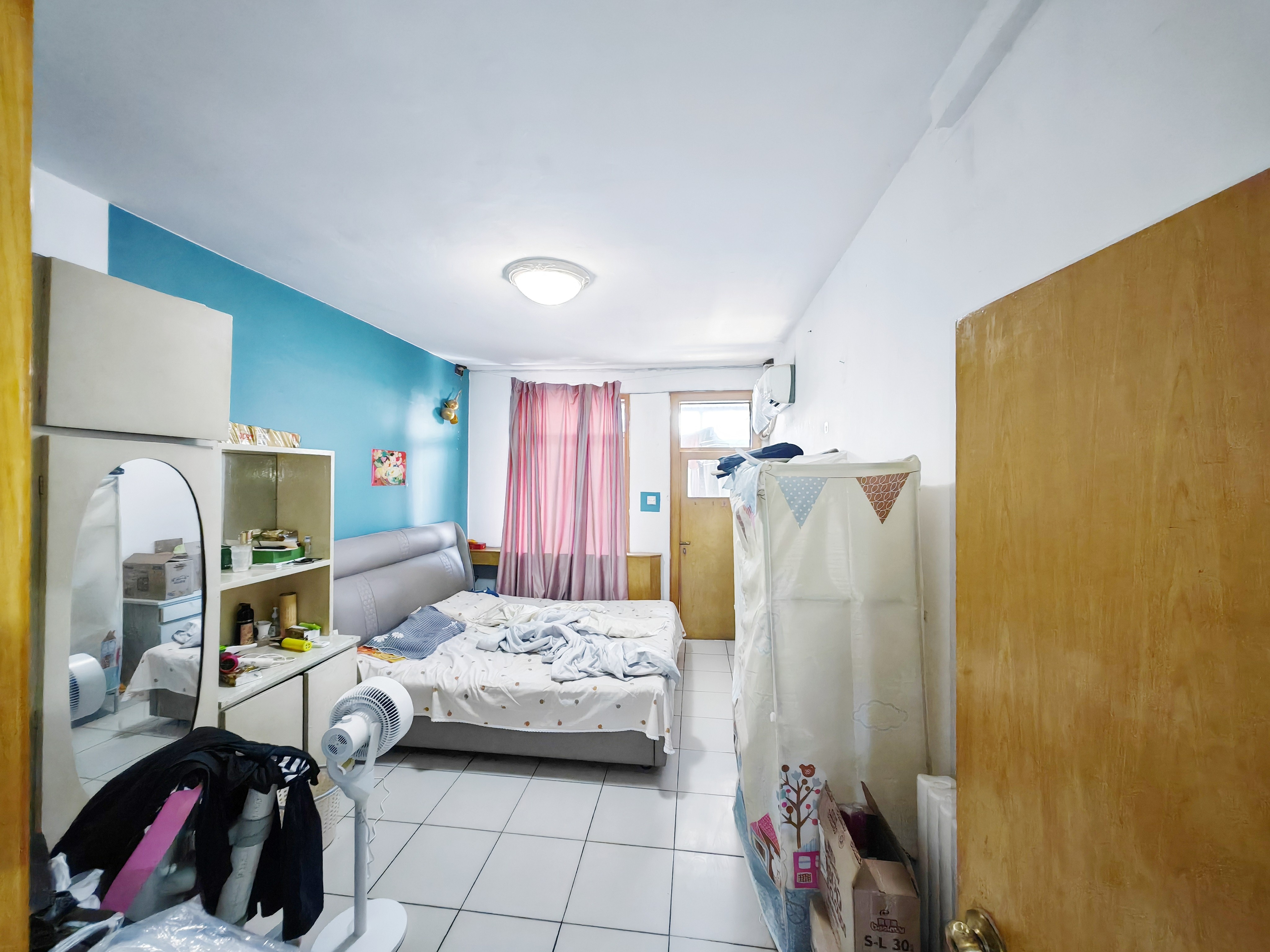 七家村单位宿舍