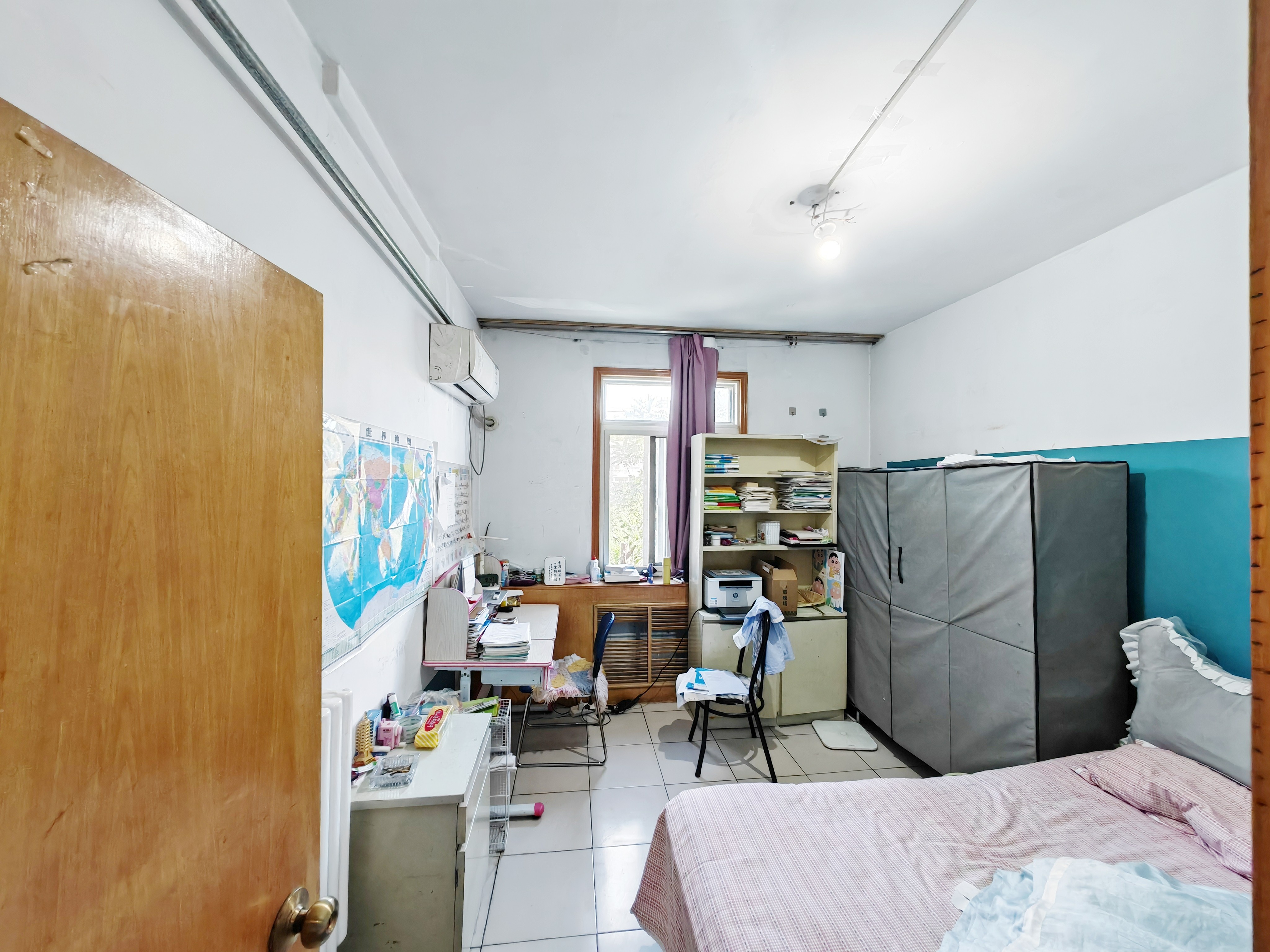 七家村单位宿舍