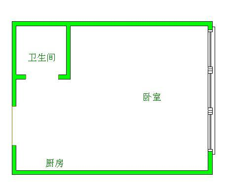 高新万达写字楼公寓