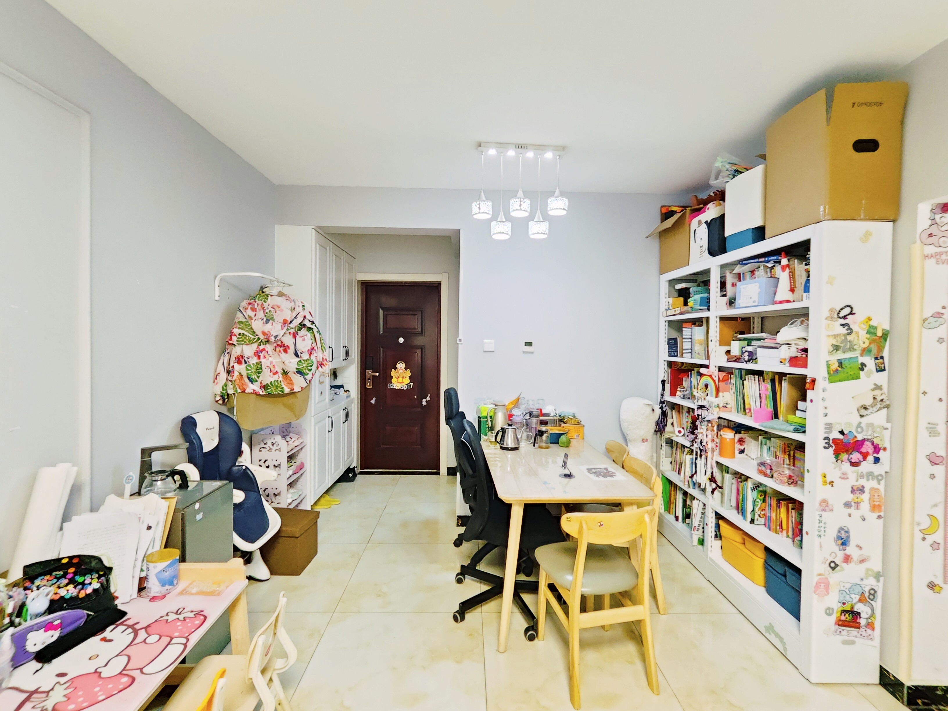 海尔云世界滟澜公馆花园