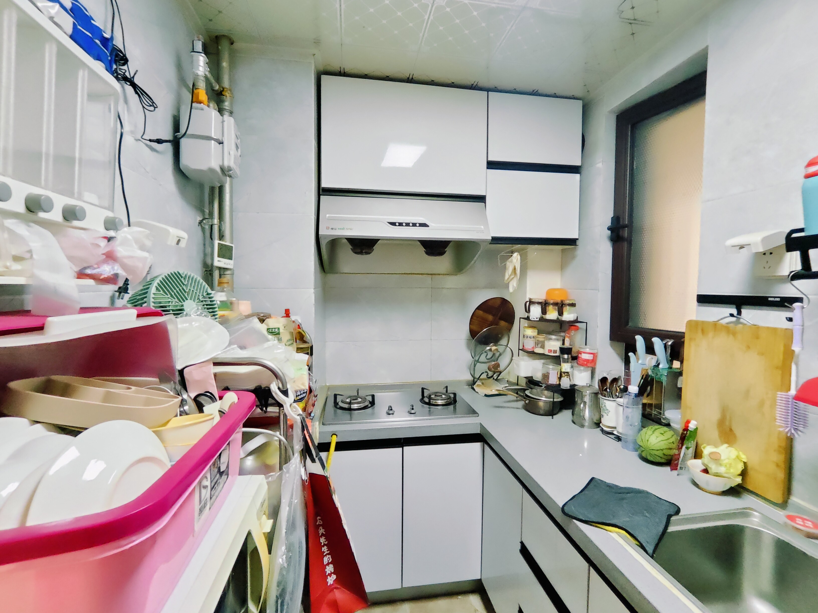 海尔云世界滟澜公馆花园