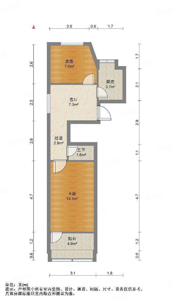 北闸子小区