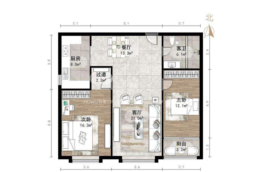 大地锐城