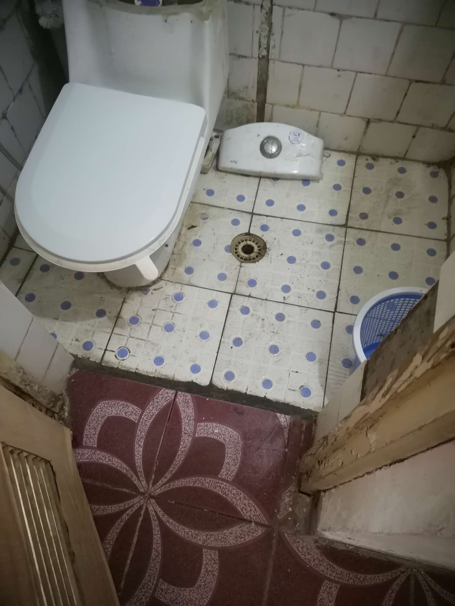 岔路街小区