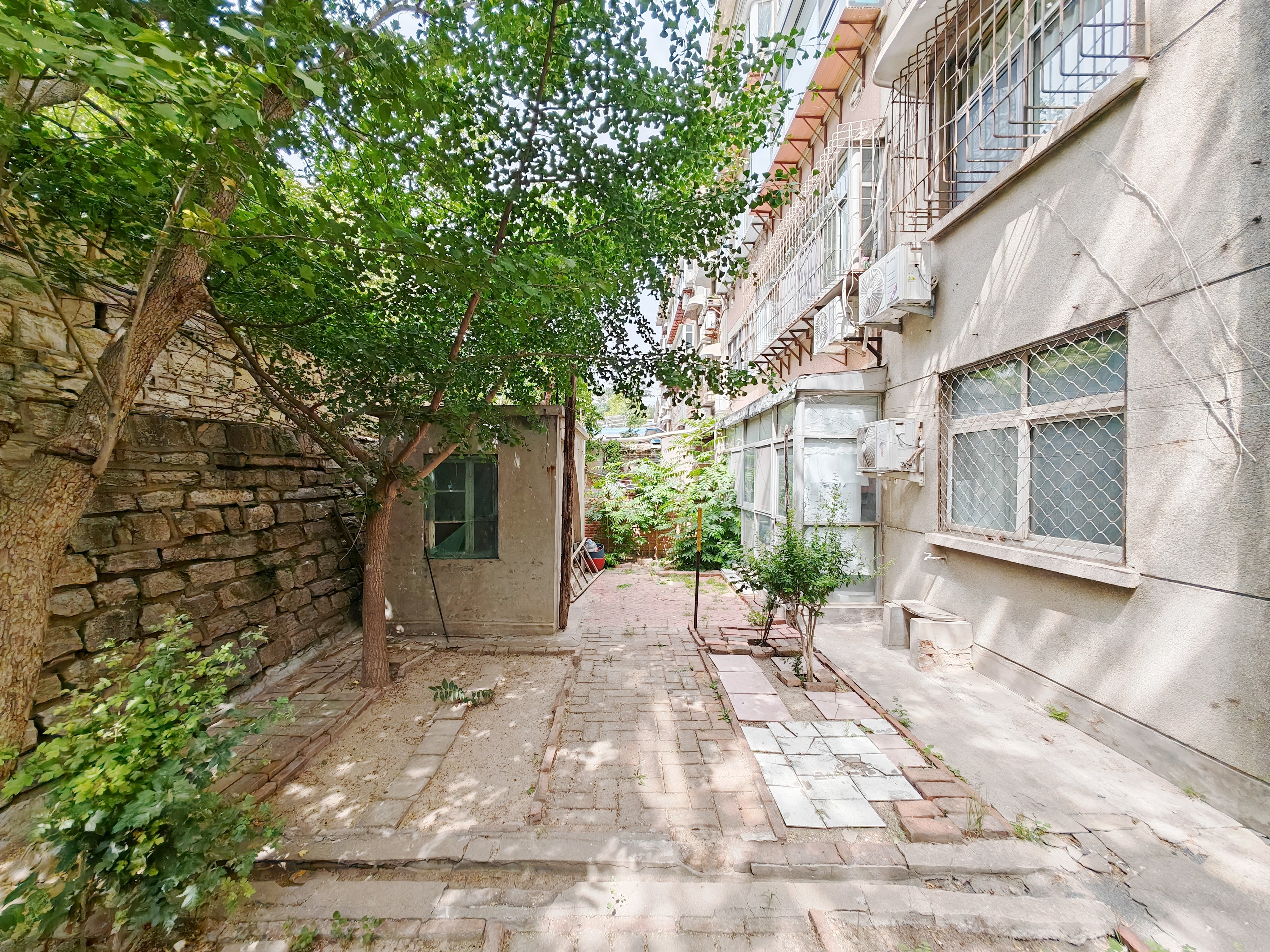  山东行政学院家属院  南