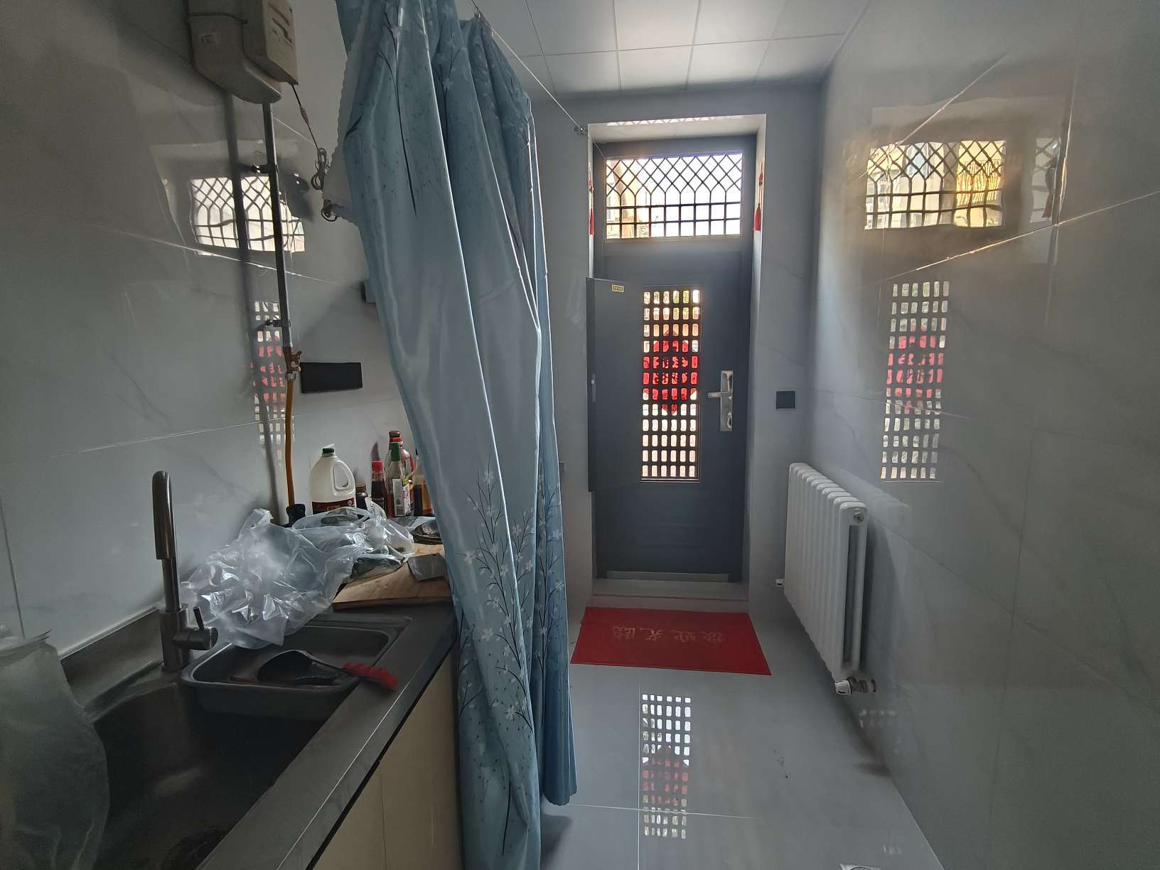 玉函小区北区