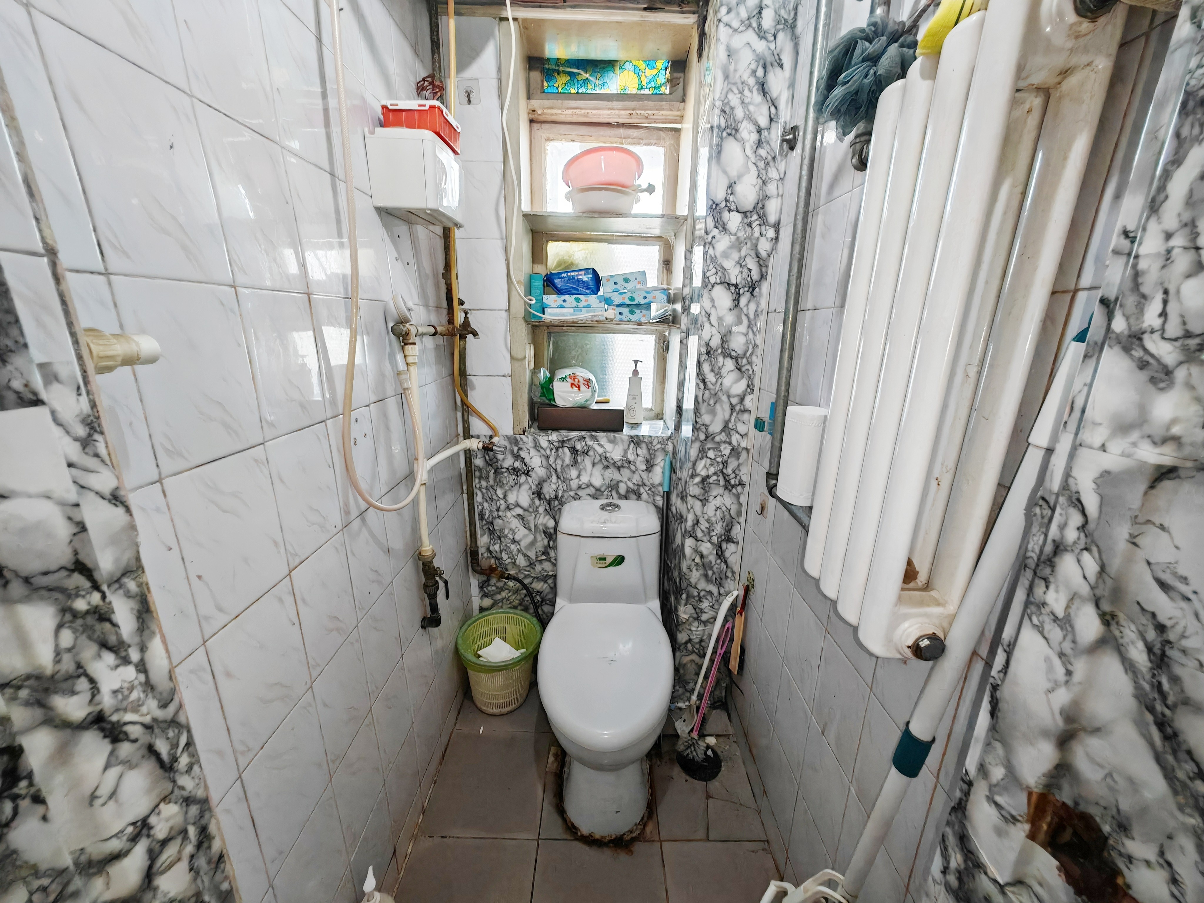 七家村单位宿舍