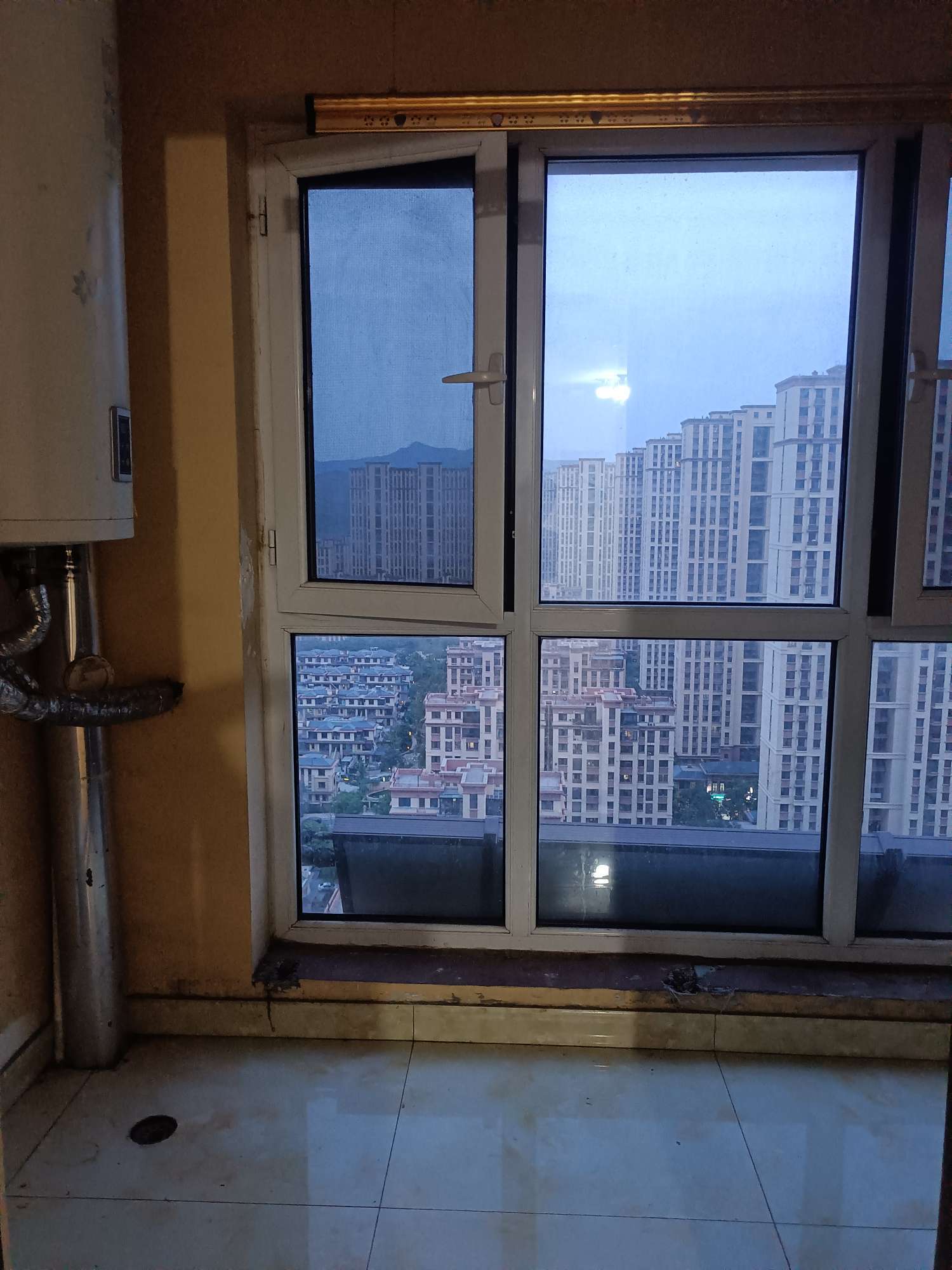 中建长清湖和园