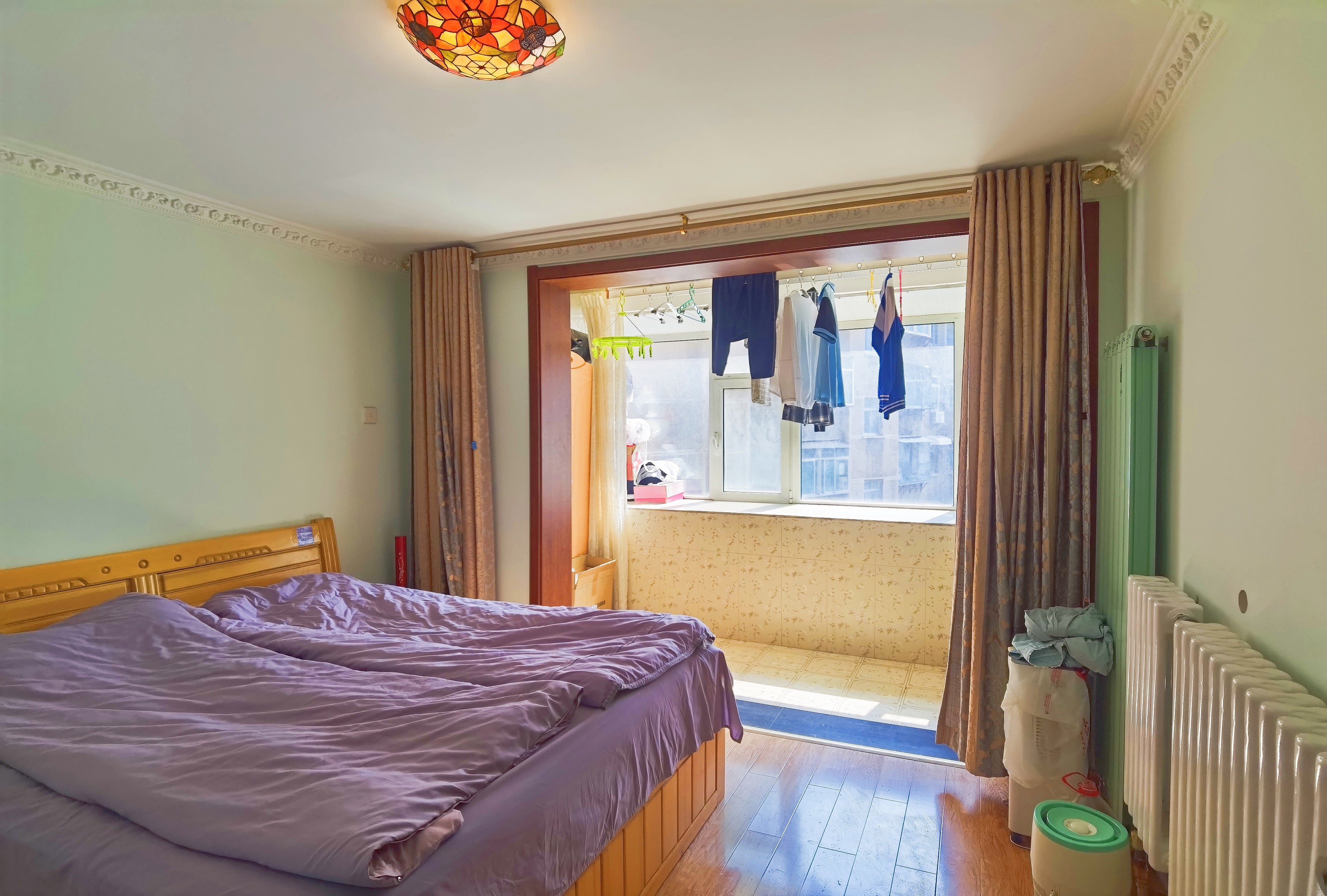 复兴大街单位宿舍