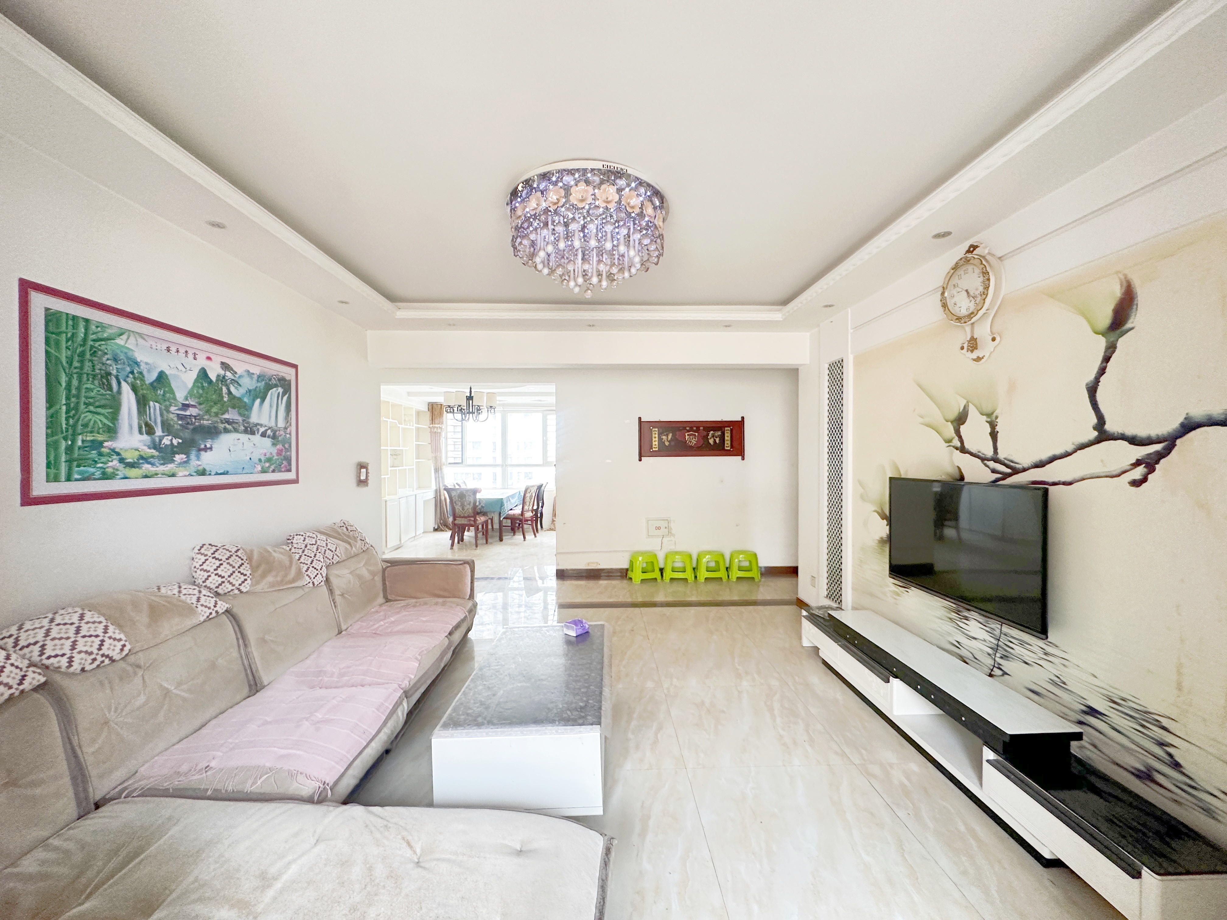  尚品清河一区 南北