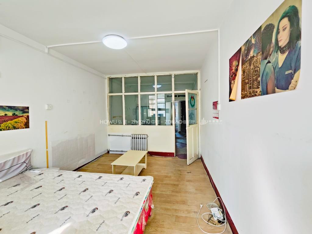 山东大学老校第二宿舍