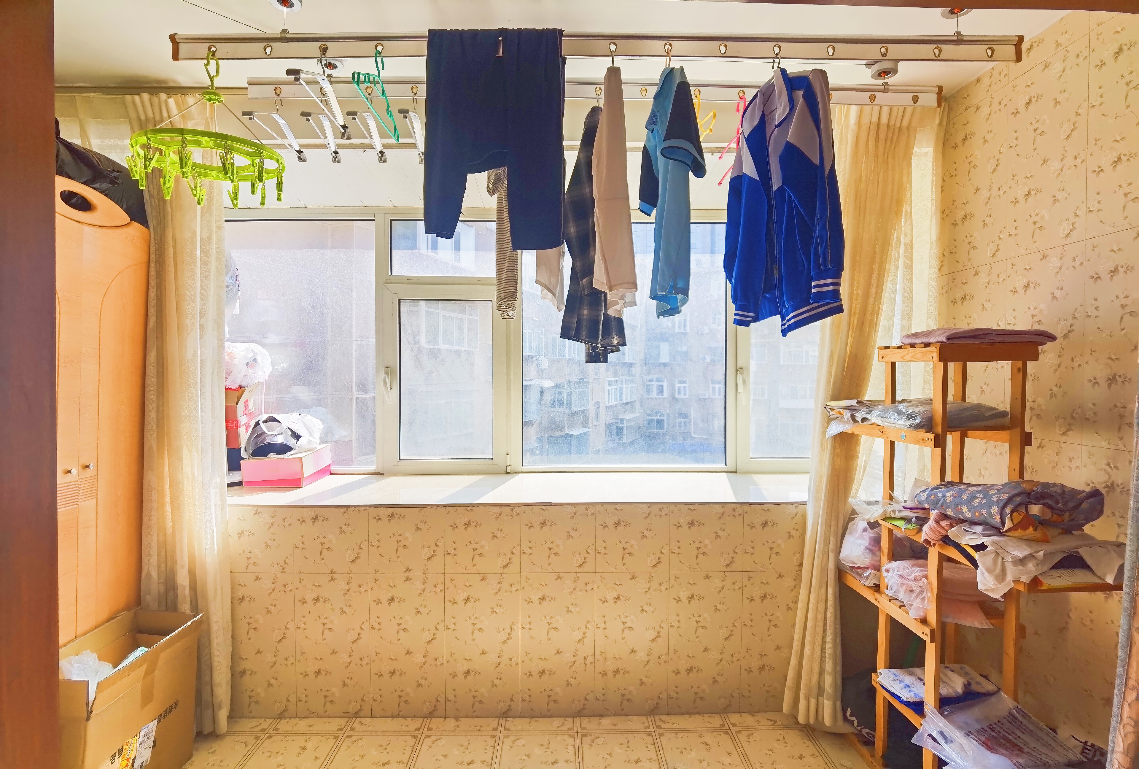 复兴大街单位宿舍