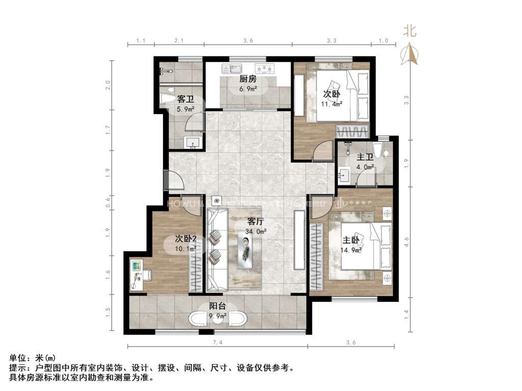 龙湖春江悦茗