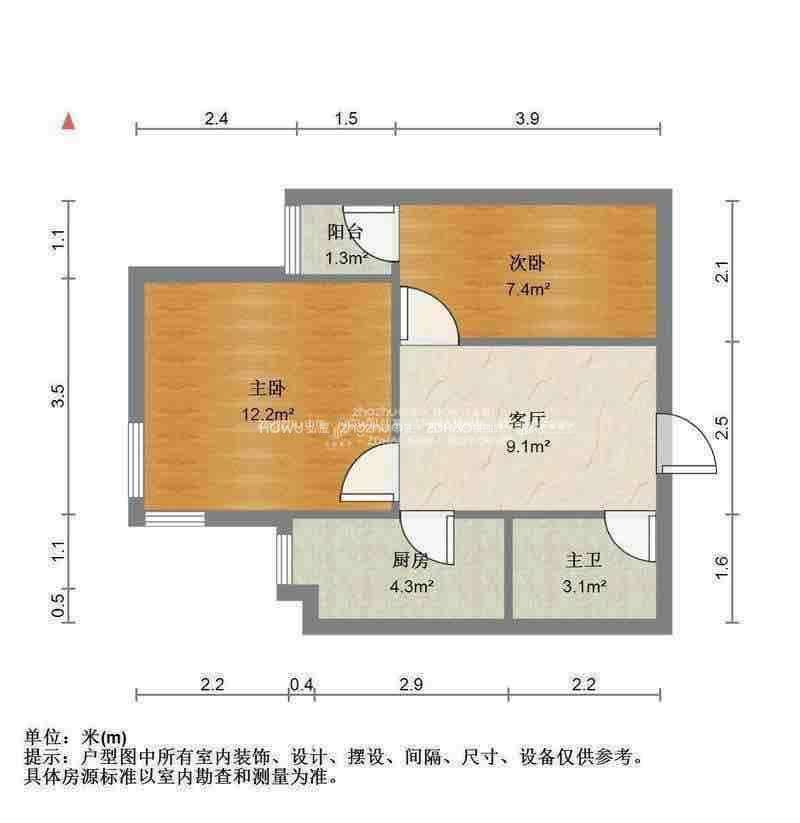 万达鸿景苑